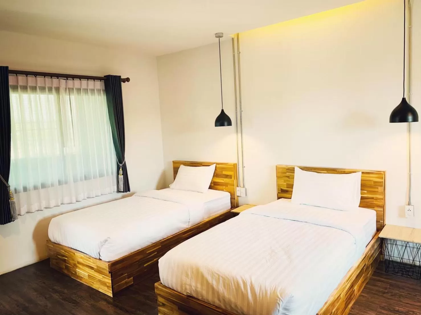 Bed in Leela Boutique (ลีลาบูทีค)