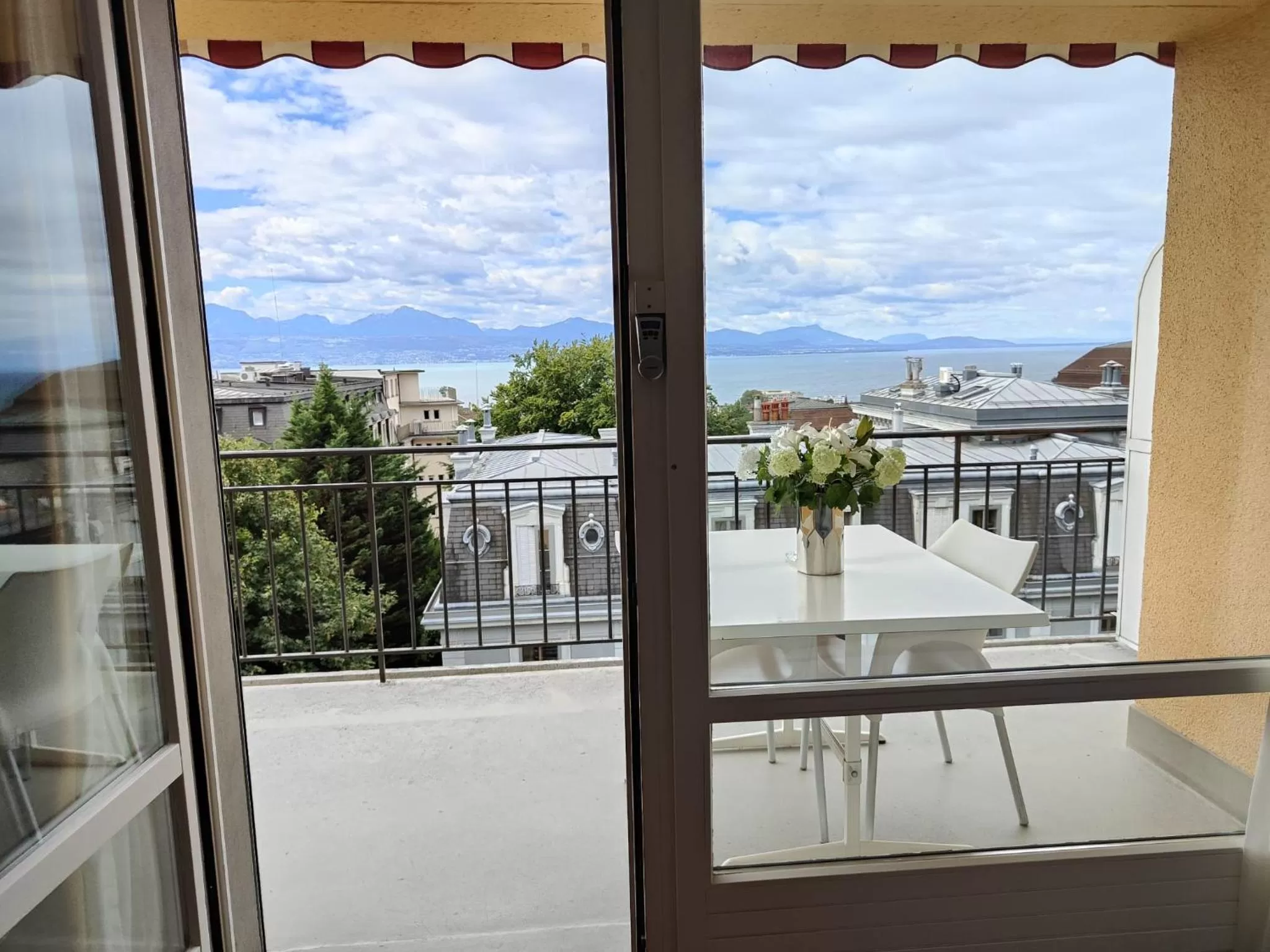 Natural landscape in Elite