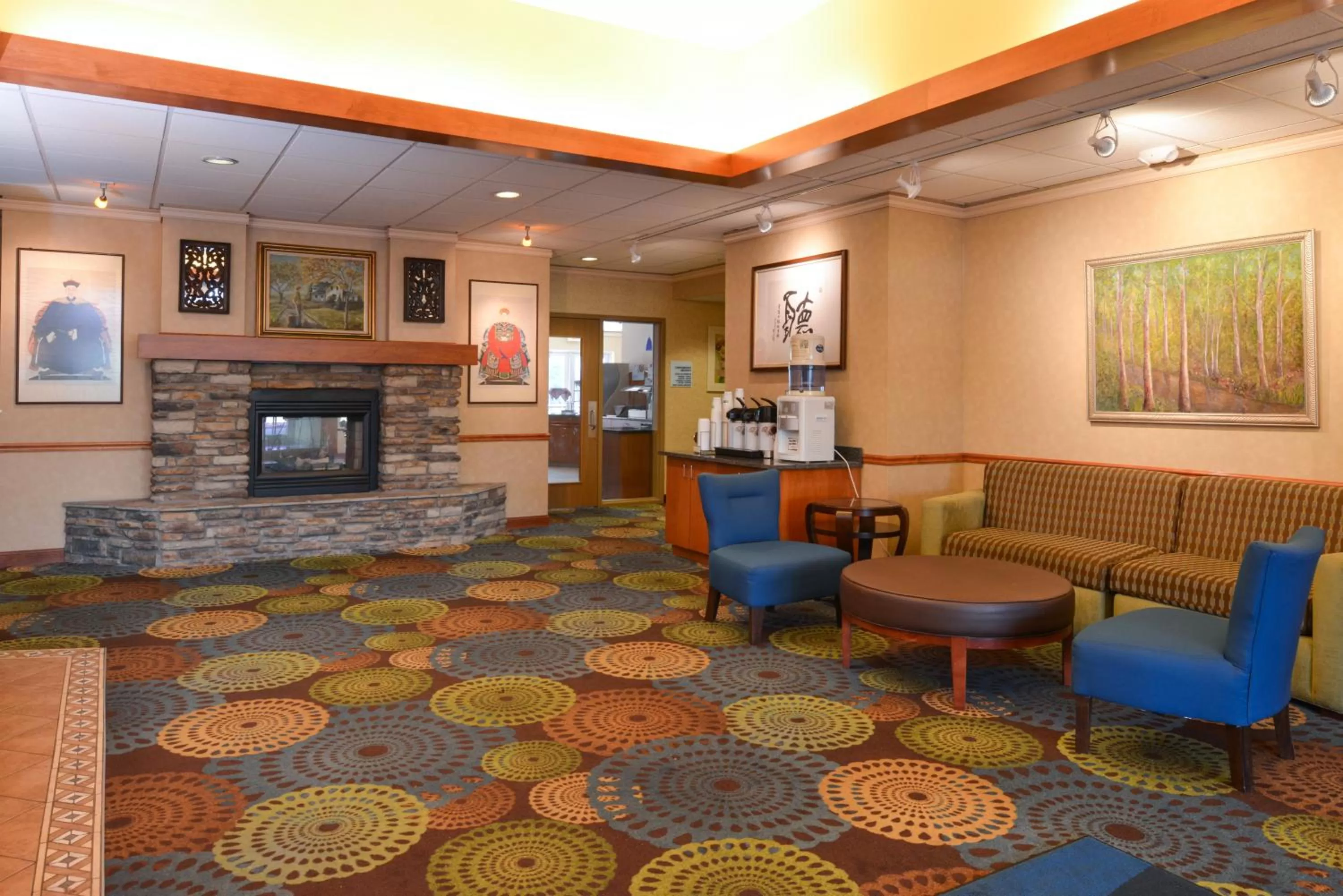 Property building in Holiday Inn Express St Croix Valley by IHG