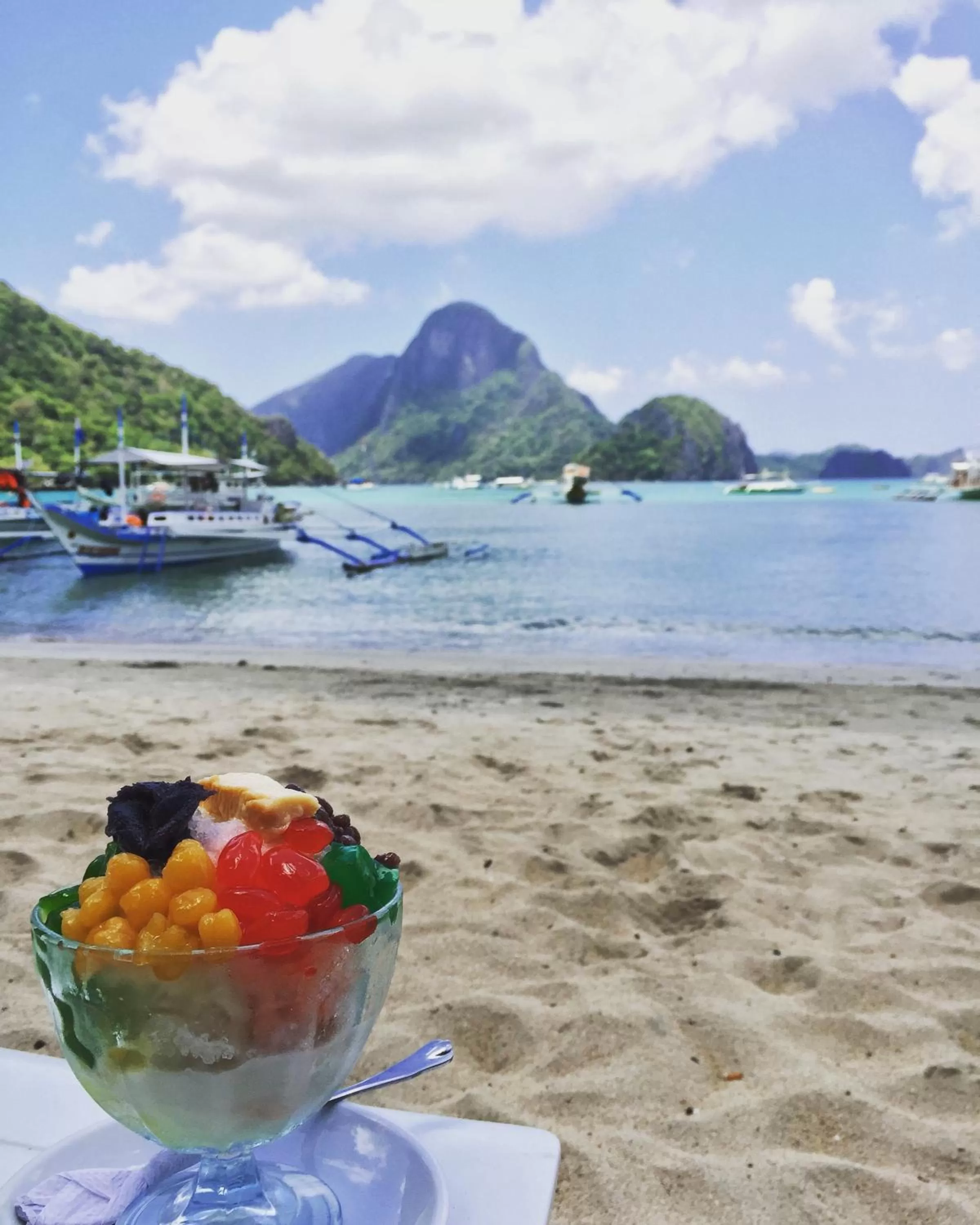 Property building in Bpod El Nido