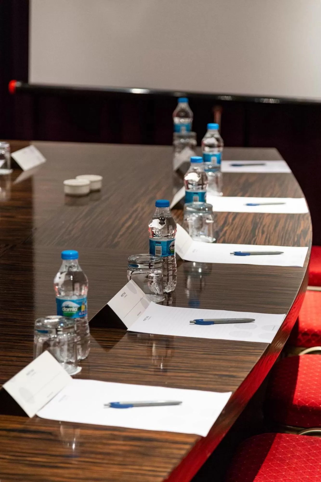 Meeting/conference room in Novotel Trabzon