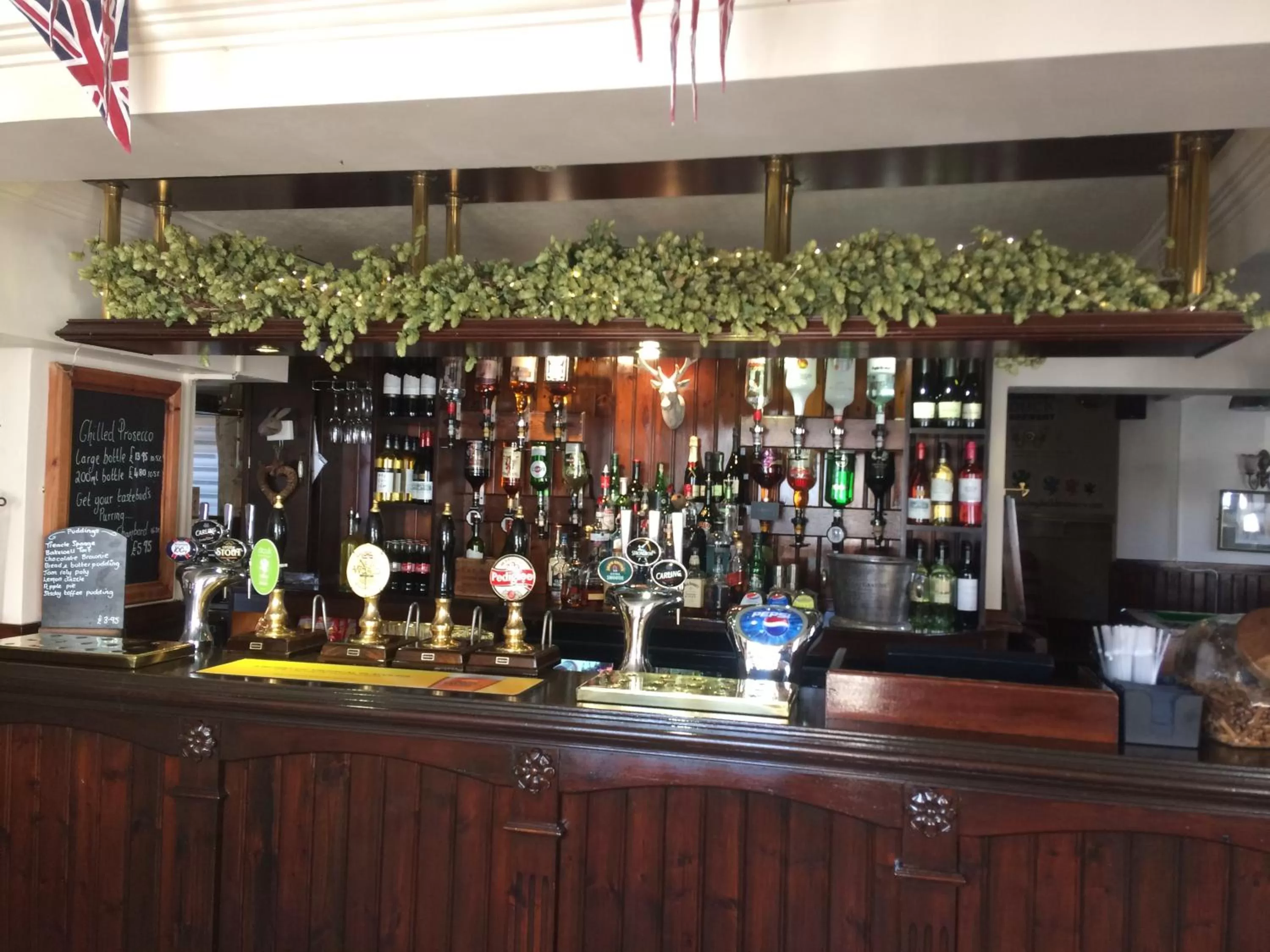 George and Dragon Ashbourne