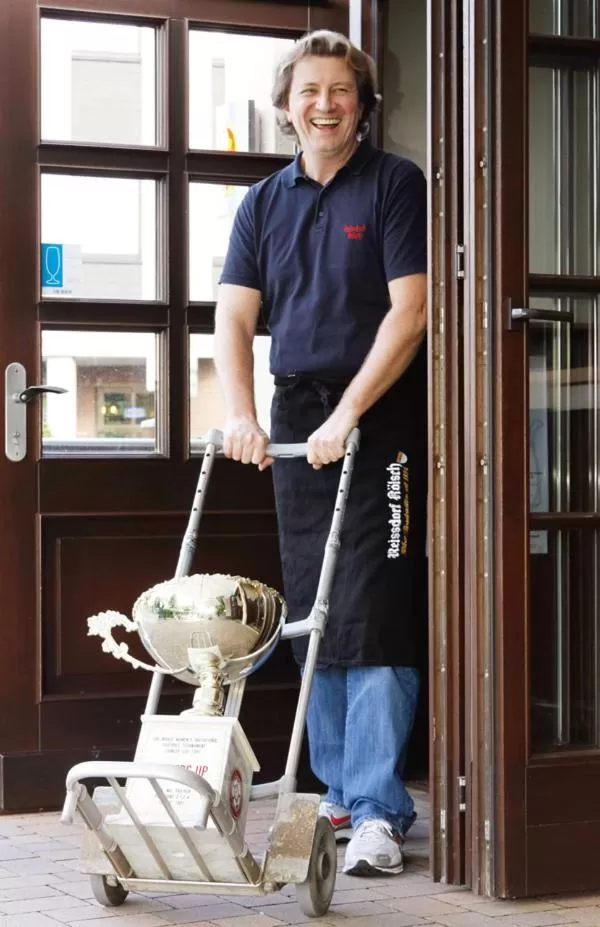 Staff in Hotel & Wirtshaus Hansen