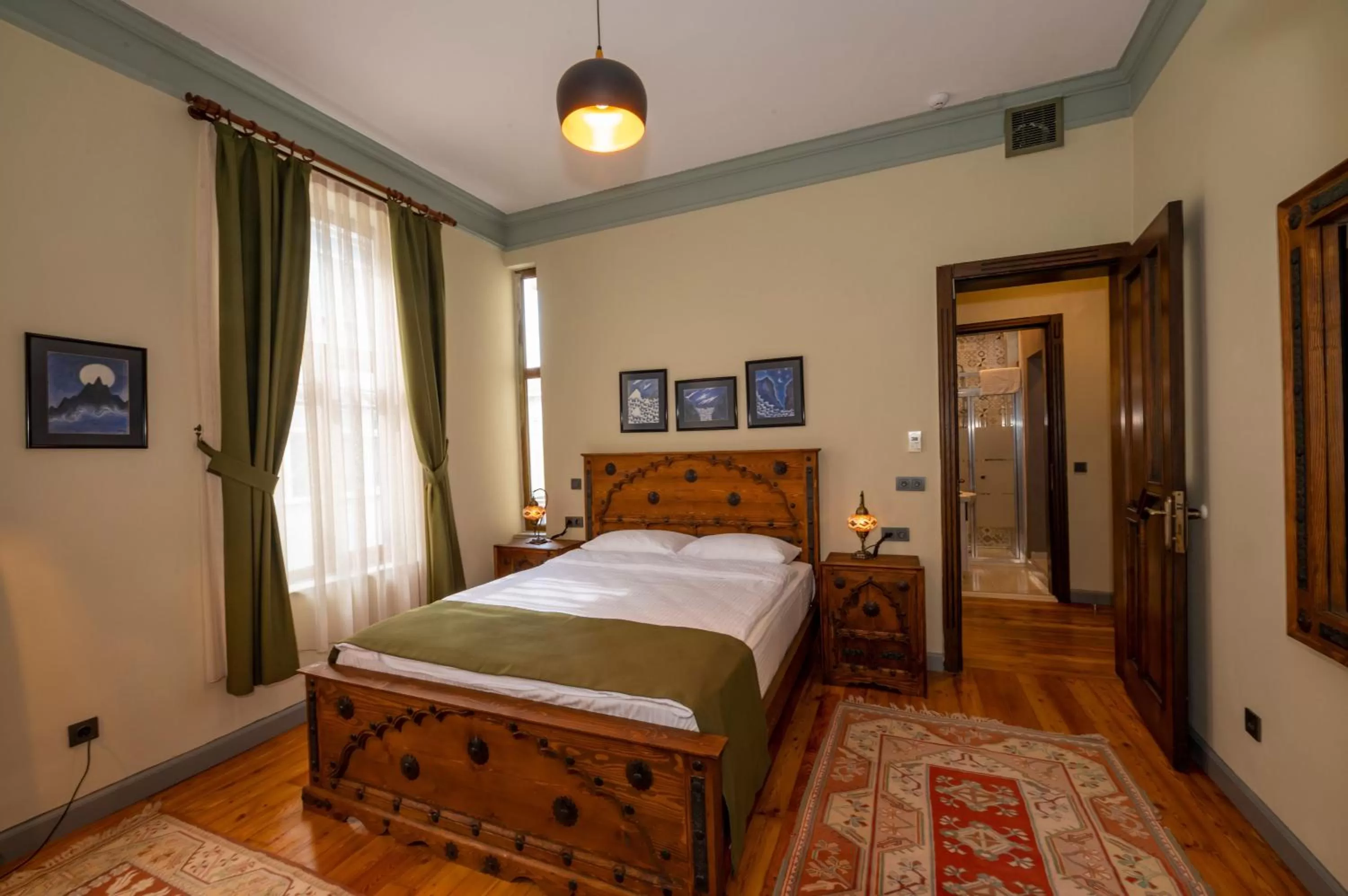 Massage, Bed in O'Pera Okanlı Suites