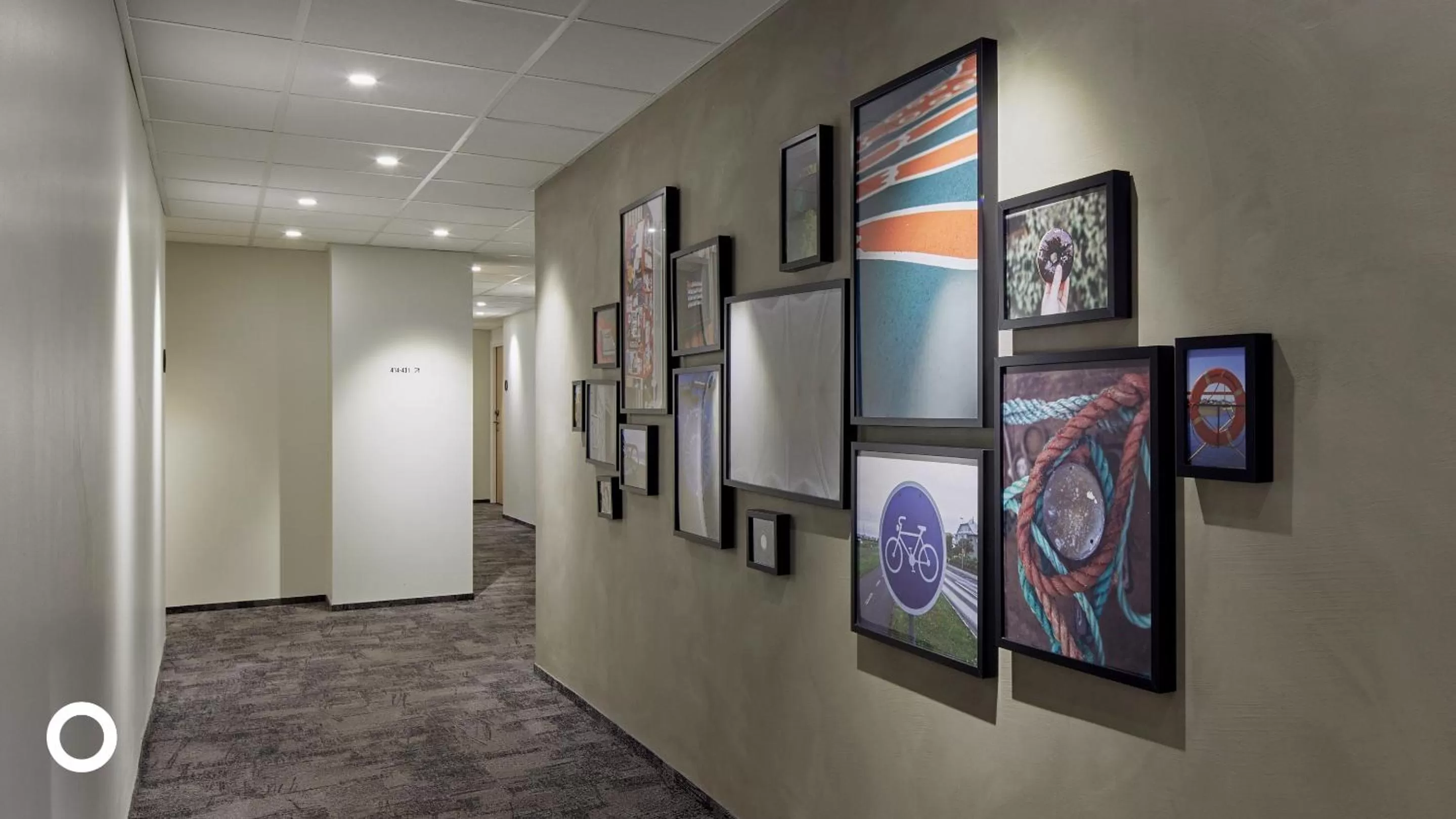 Area and facilities in Center Hotels Laugavegur