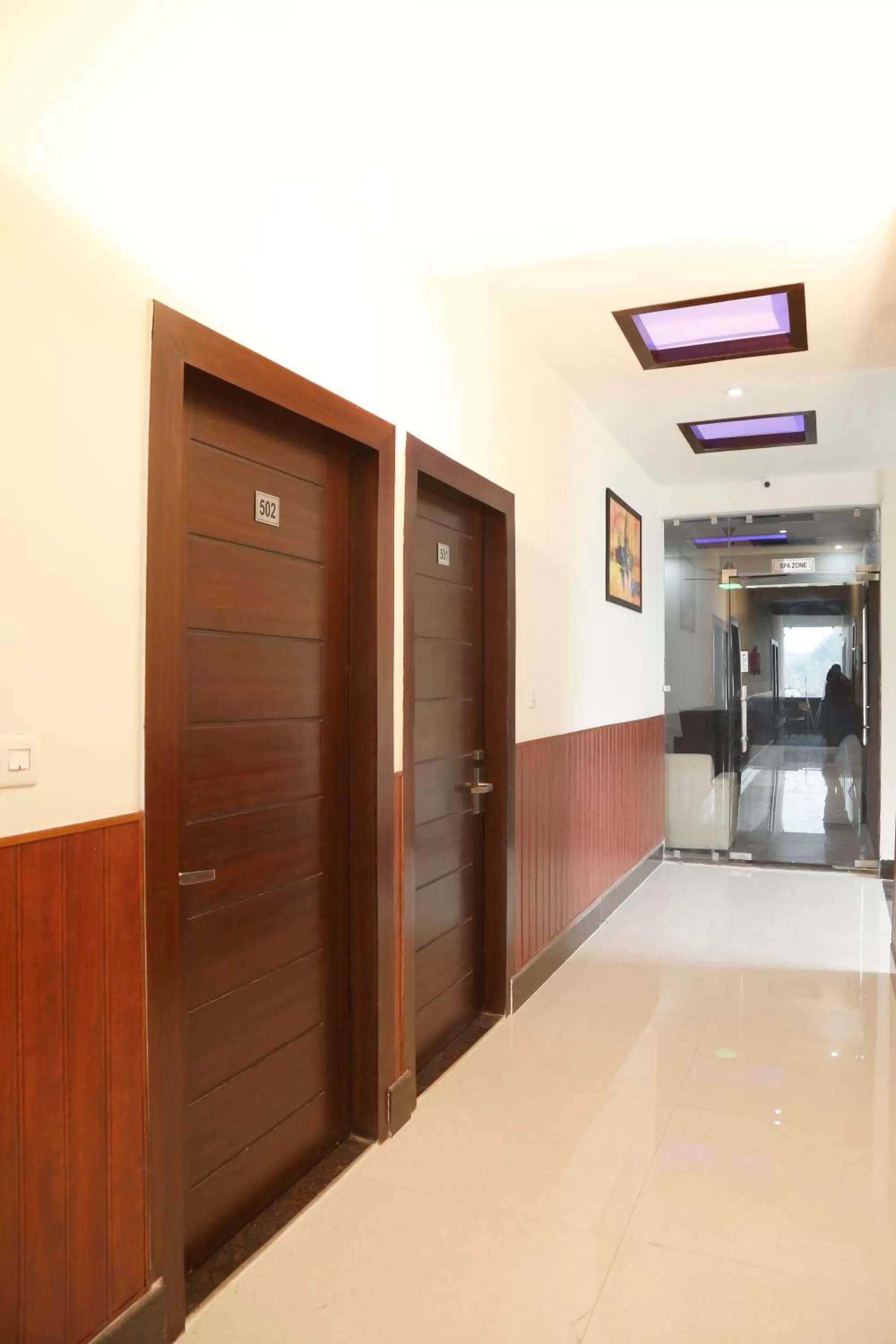 Area and facilities in Kamay The Grand Alova