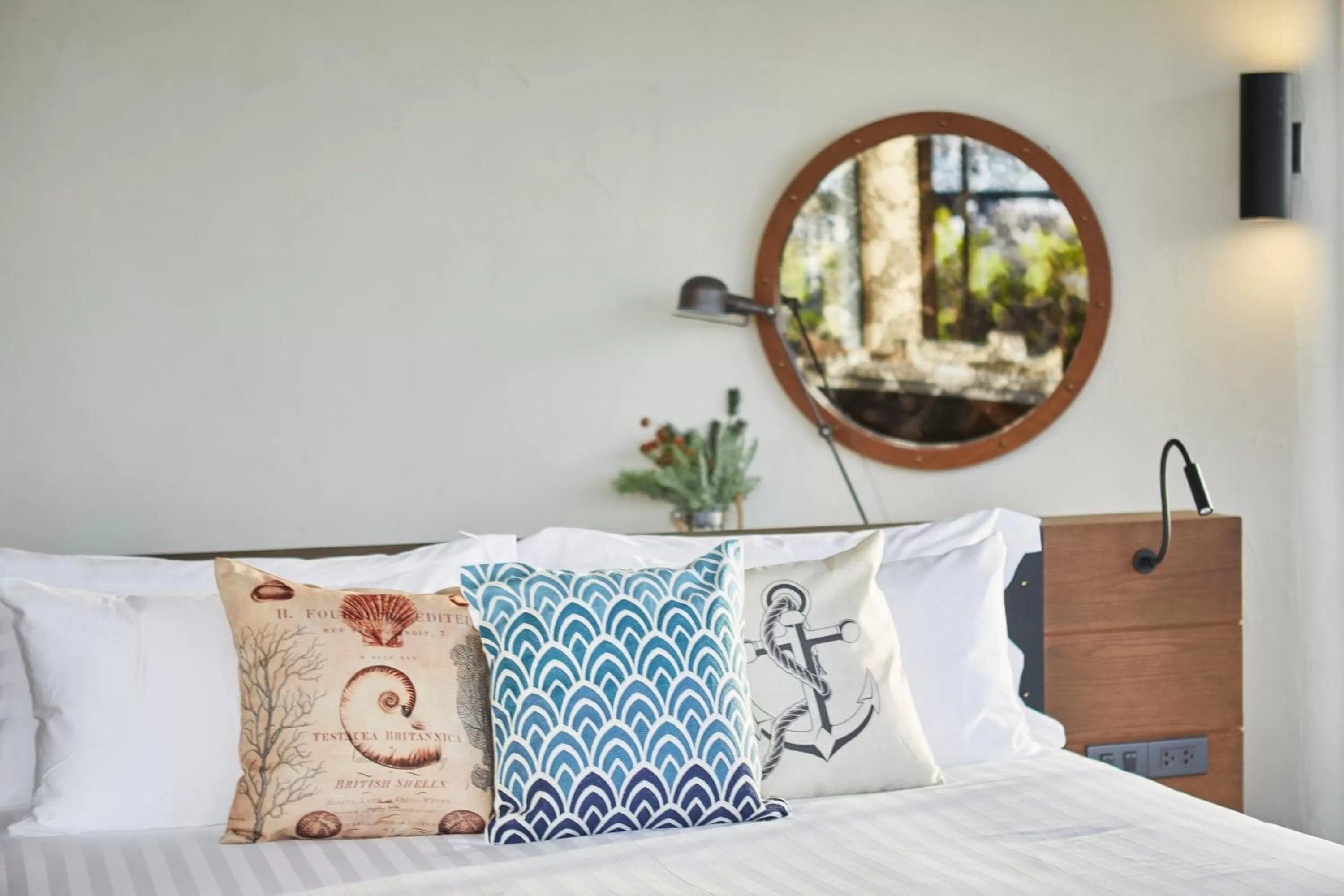 Bedroom, Bed in Kept Bangsaray Hotel Pattaya