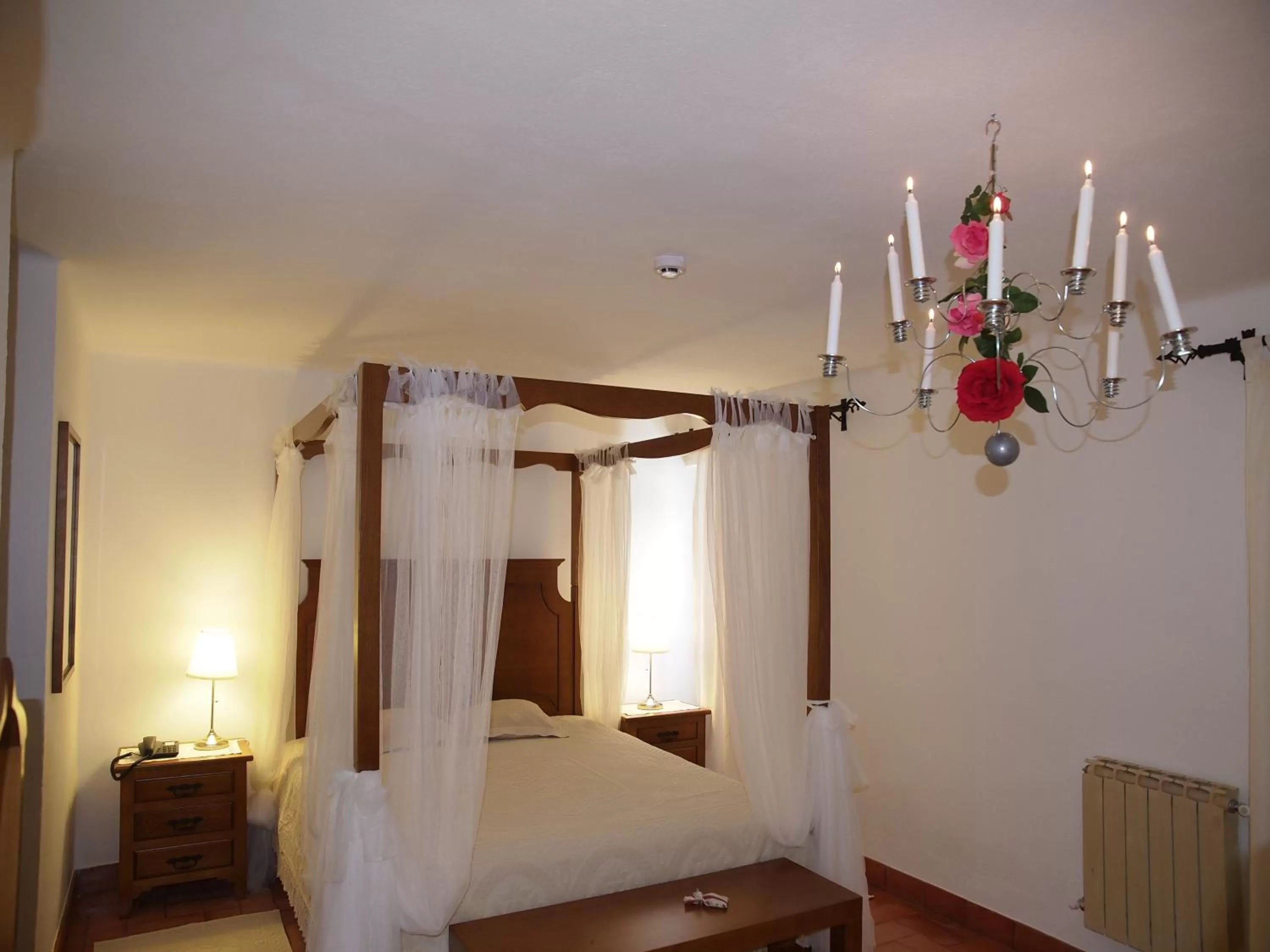 Bed in Dom Dinis Marvão