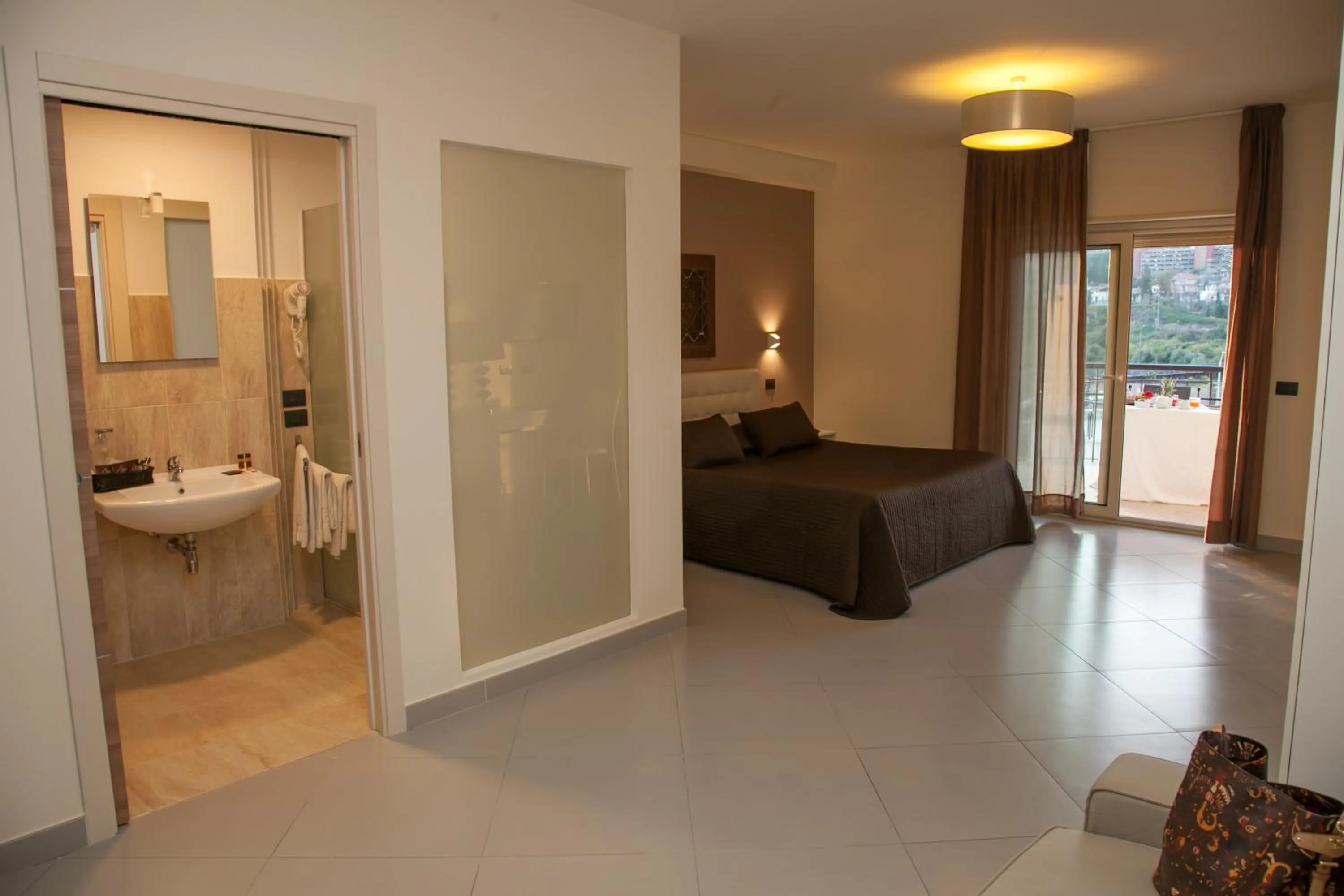 Executive Triple Room in 4 Spa Resort Hotel