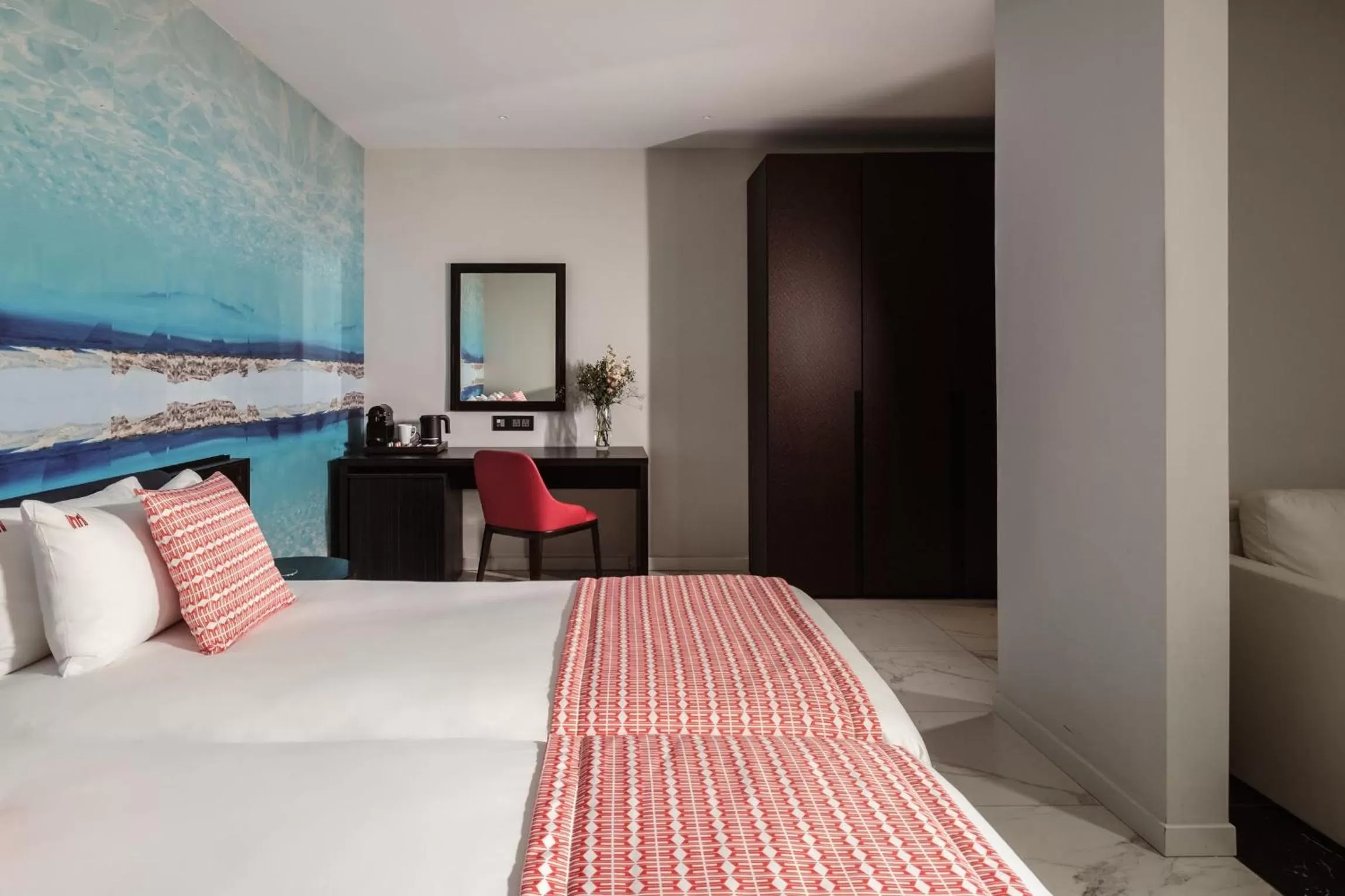 Photo of the whole room, Bed in Melior Boutique Hotel