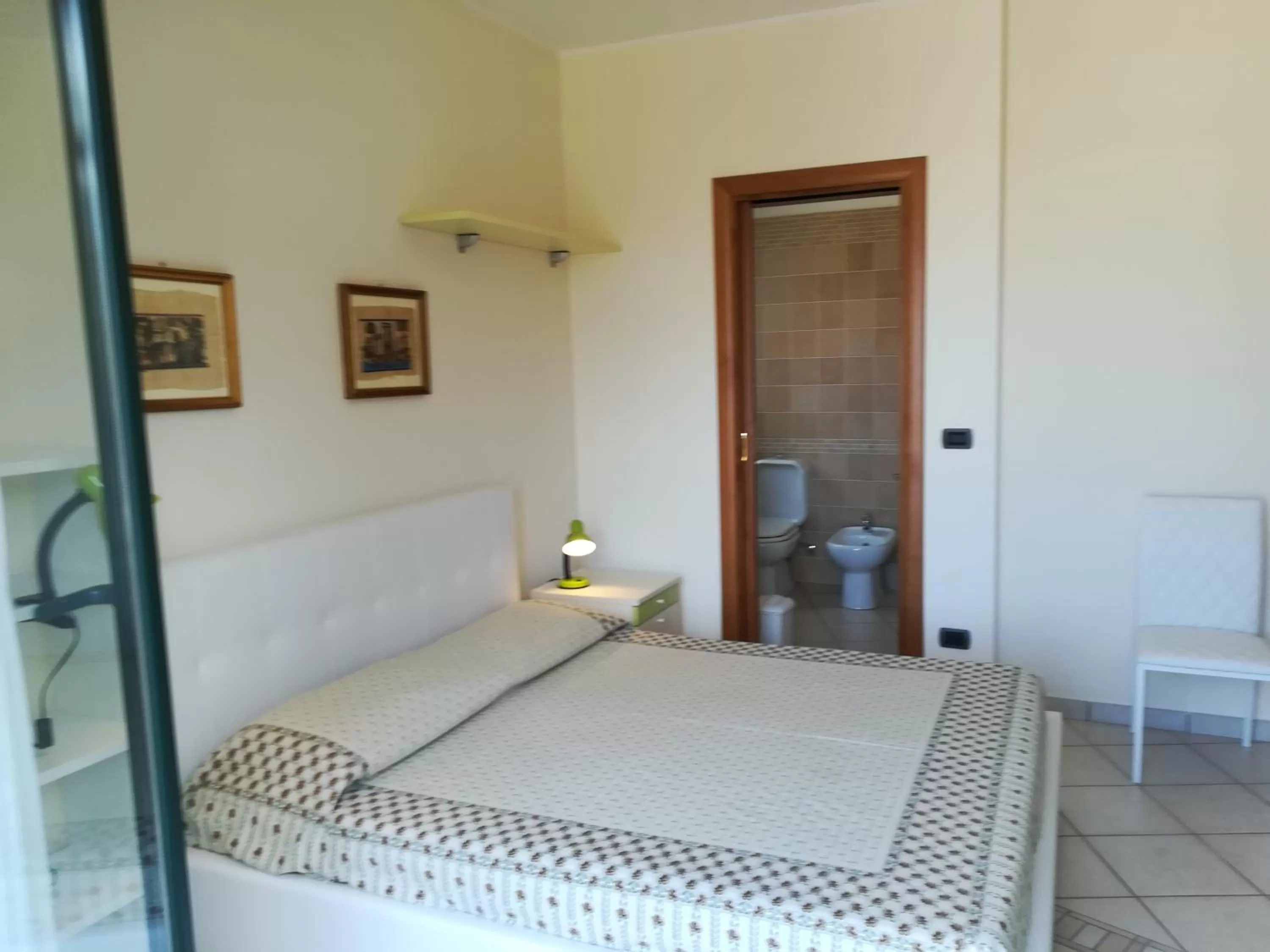 Bed in La Collina Capo d'Orlando