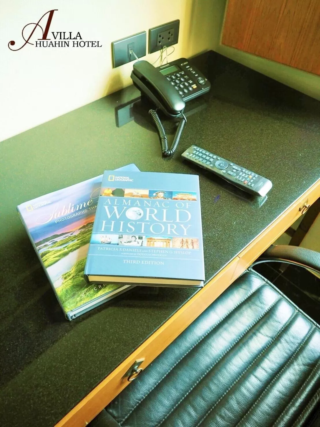 Photo of the whole room in A Villa Hua Hin Hotel