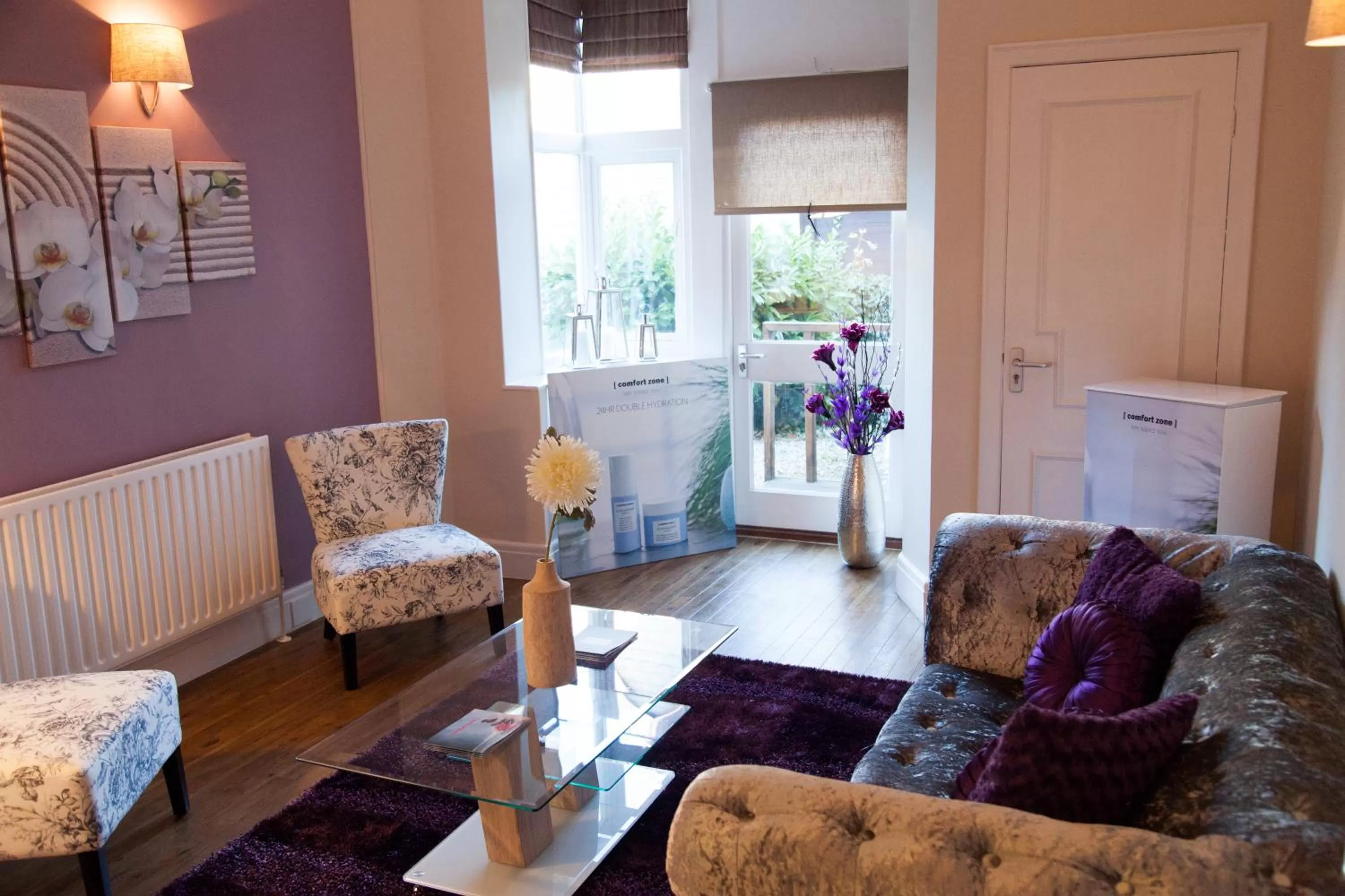 Spa and wellness centre/facilities in Mercure Sheffield Kenwood Hall & Spa