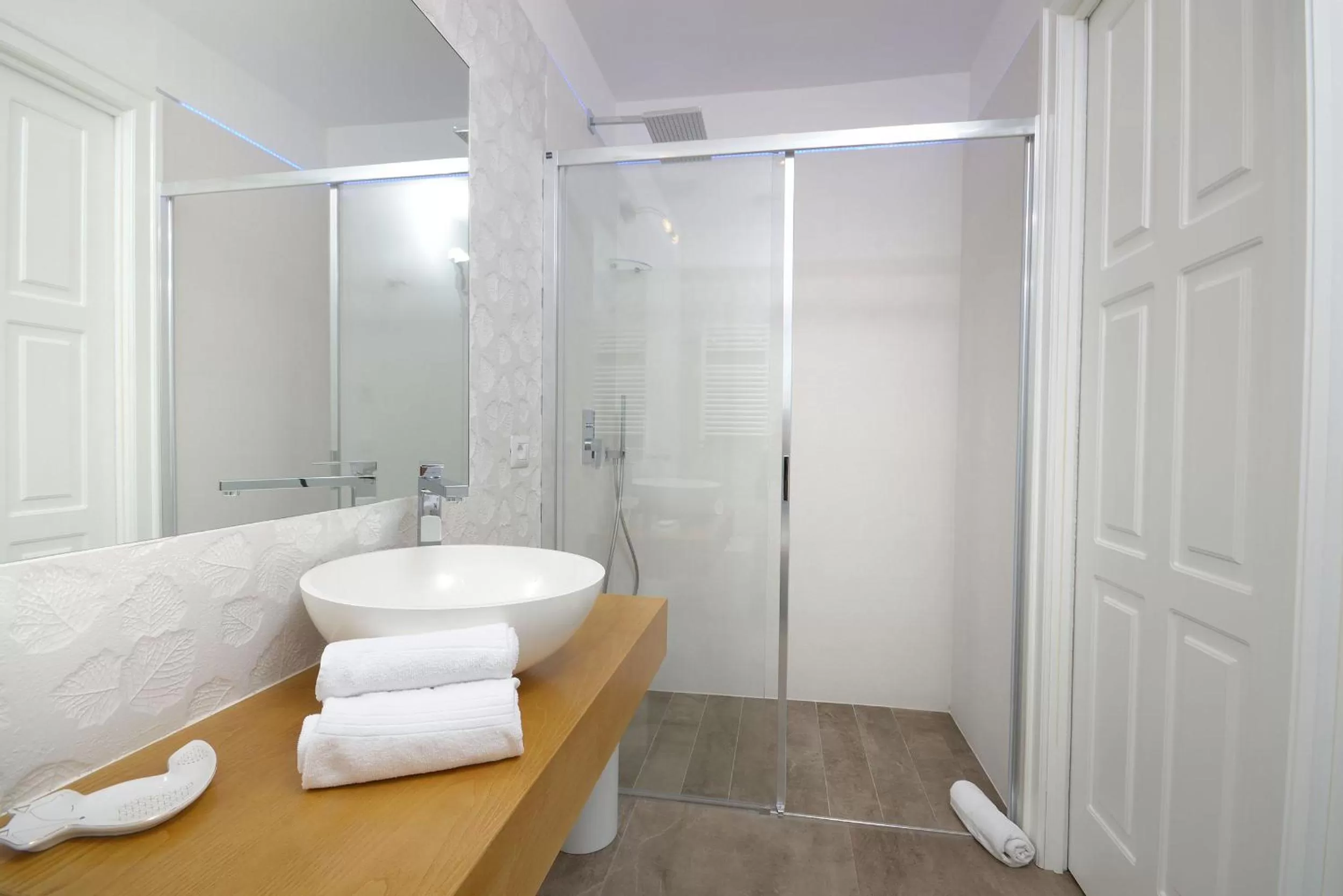 Bathroom in Residenza Borbonica