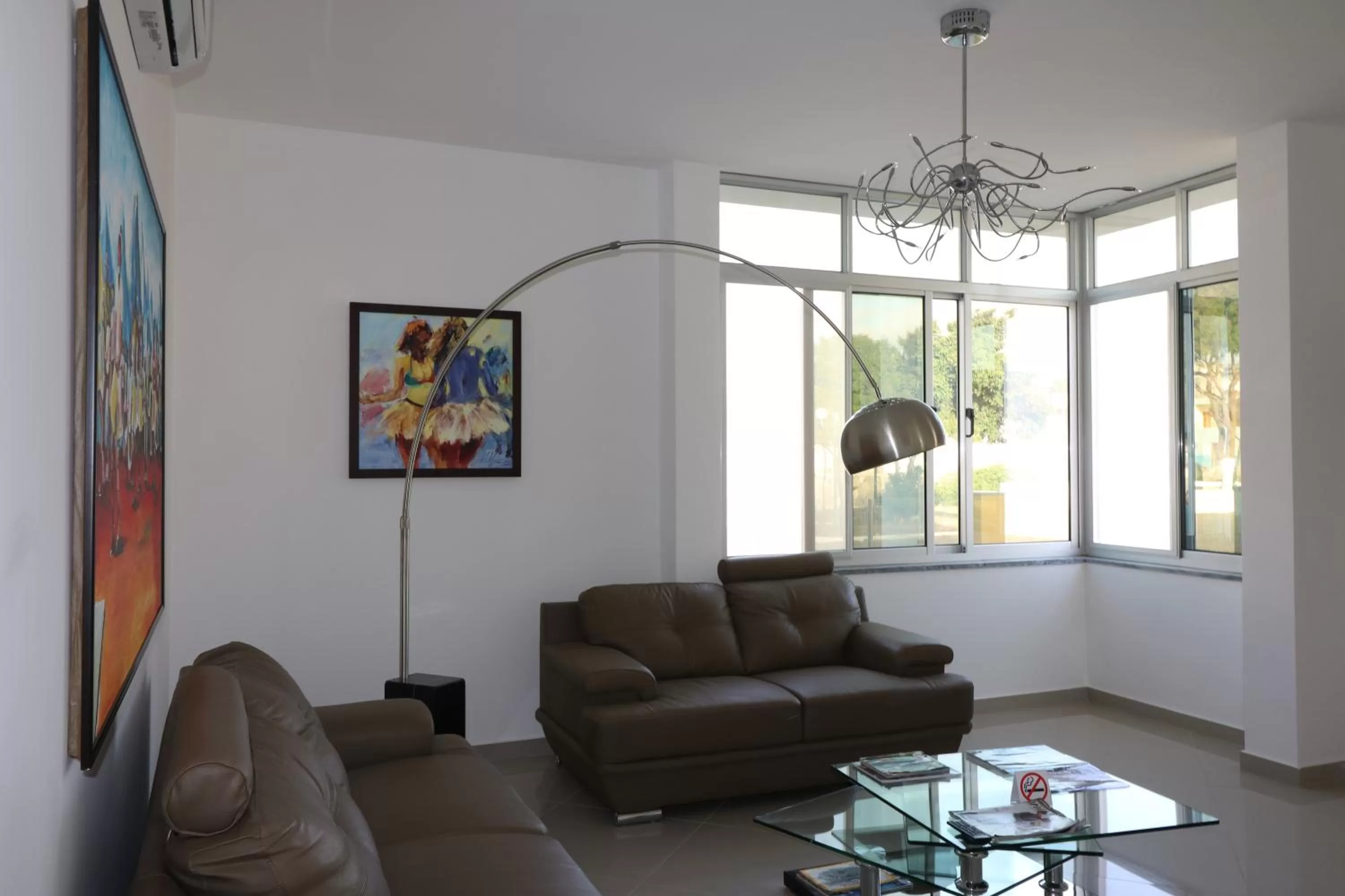 Lobby or reception in Vista Mar