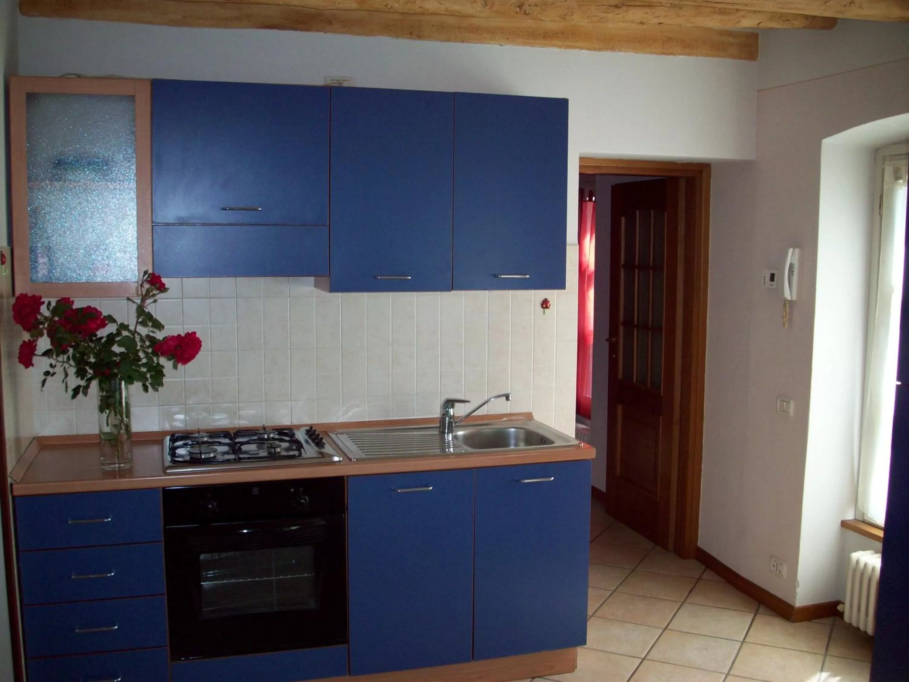 Kitchen or kitchenette, Kitchen/Kitchenette in Zaffiro Blu Airport