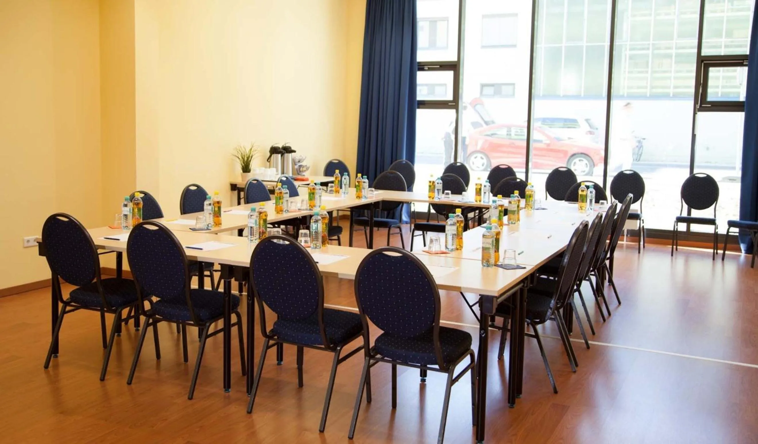 Business facilities in a&o Graz Hauptbahnhof