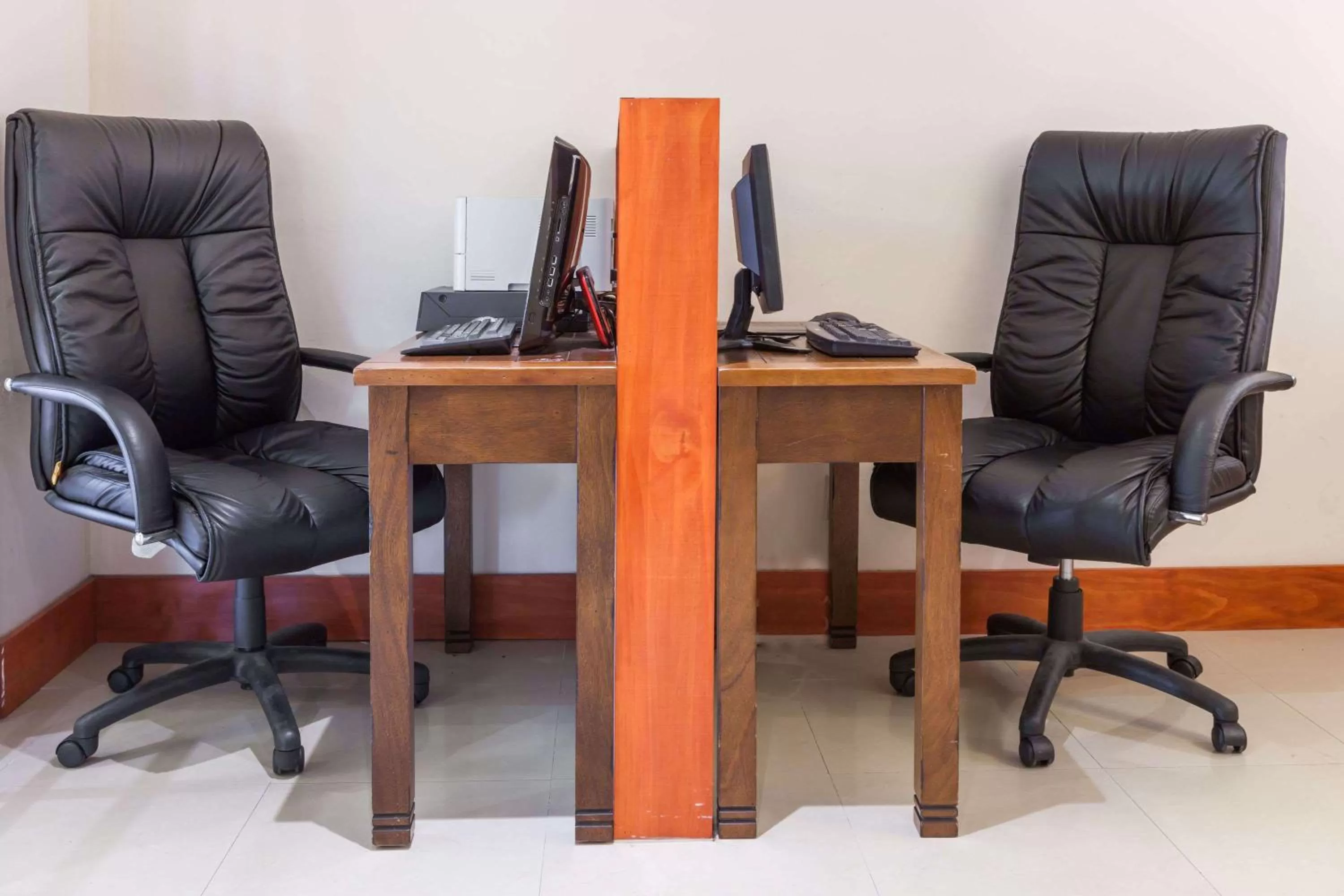 On site in Days Inn by Wyndham Irving Grapevine DFW Airport North