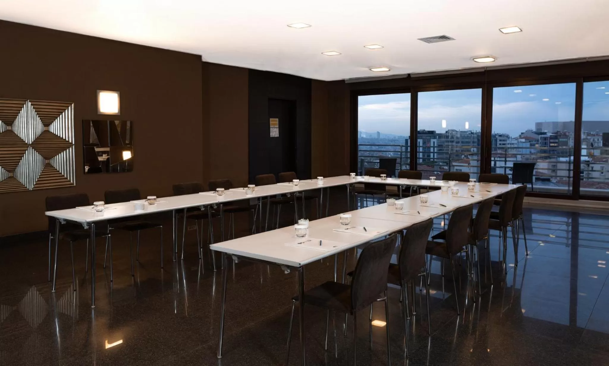 Meeting/conference room in Point Hotel Taksim