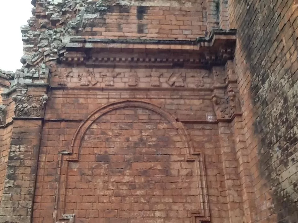 Nearby landmark in Posada Maria