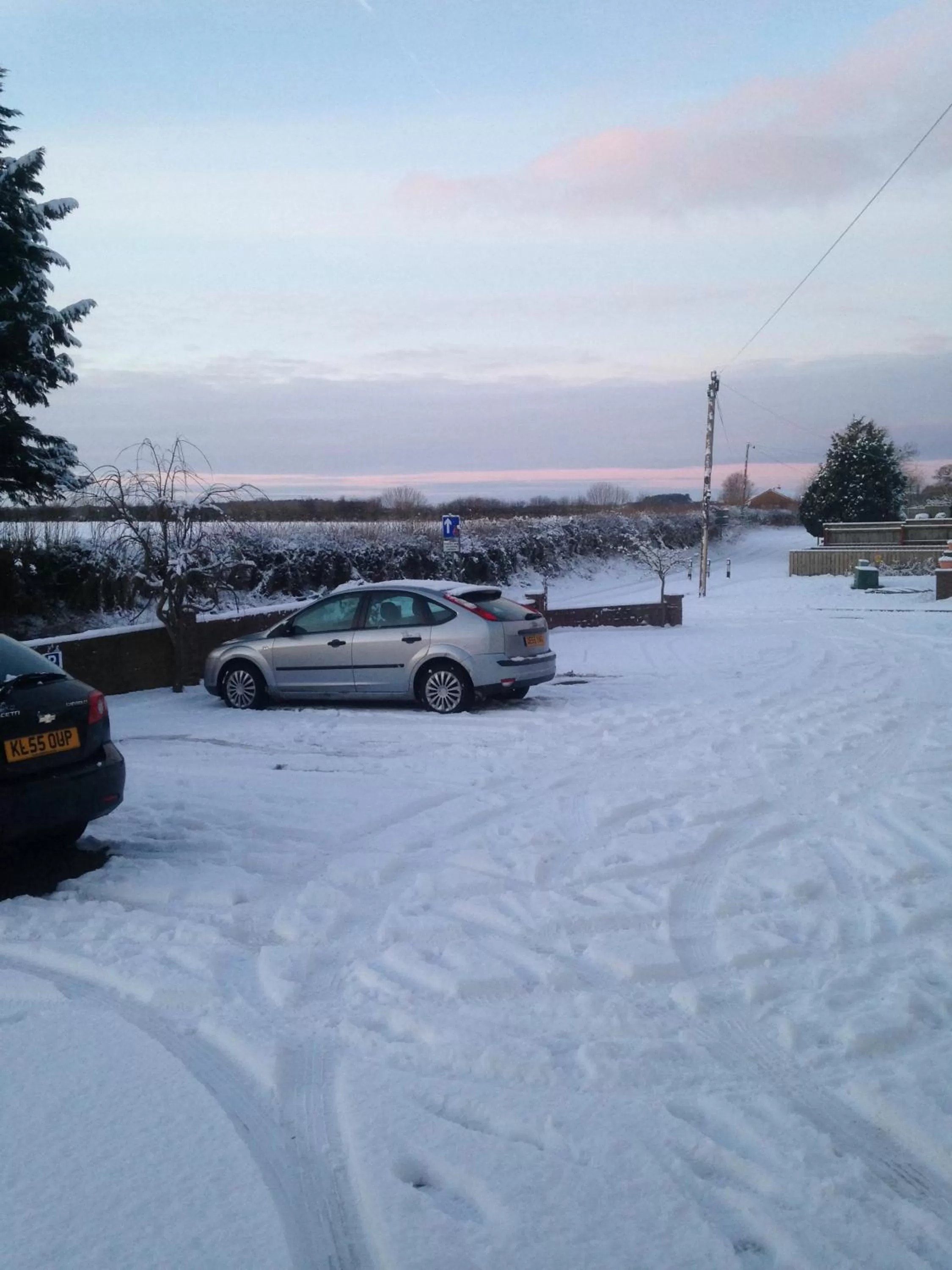 Property building in Lynebank House Hotel, Bed & Breakfast