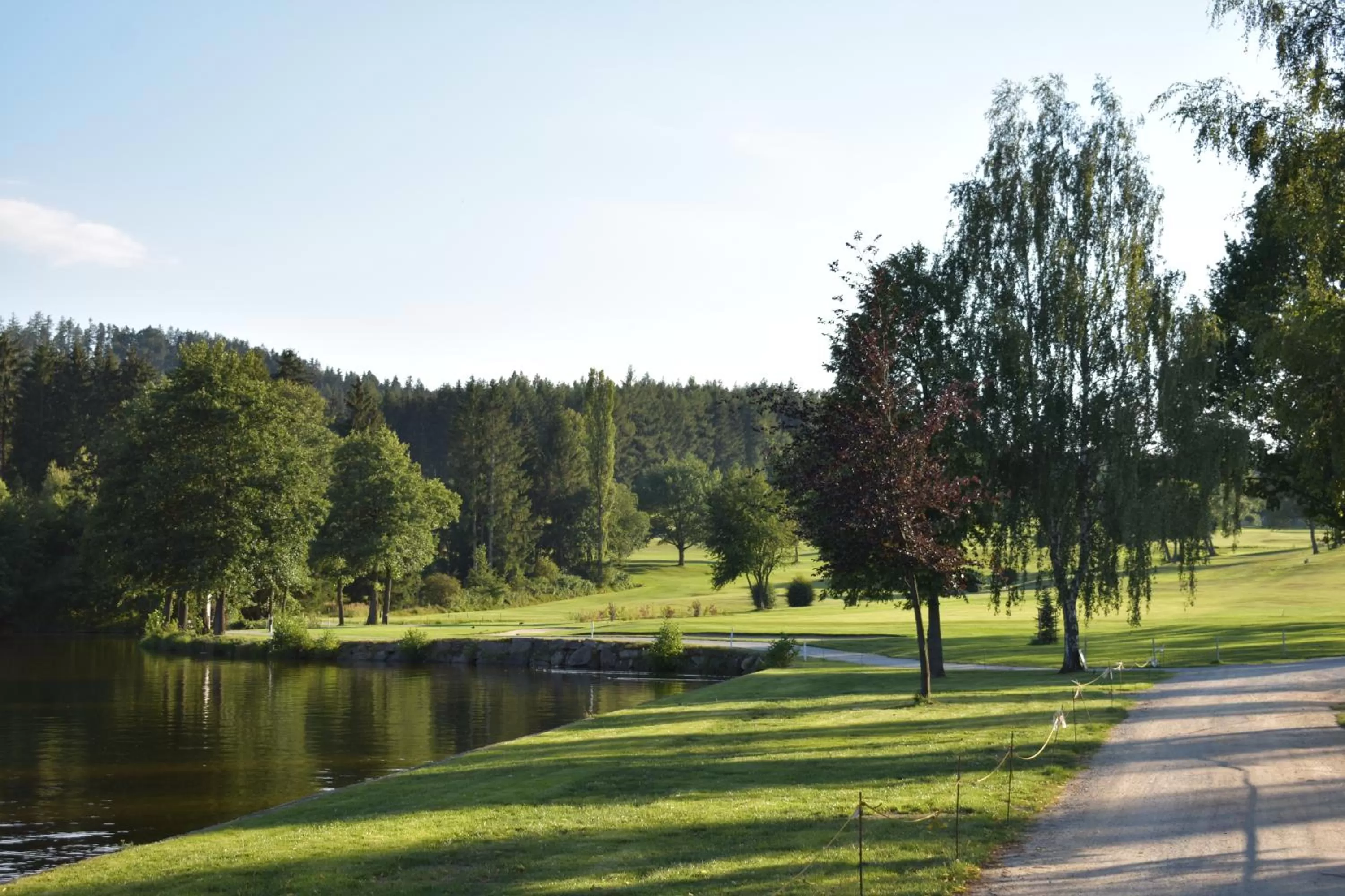 View (from property/room) in Hotel Hausschachen
