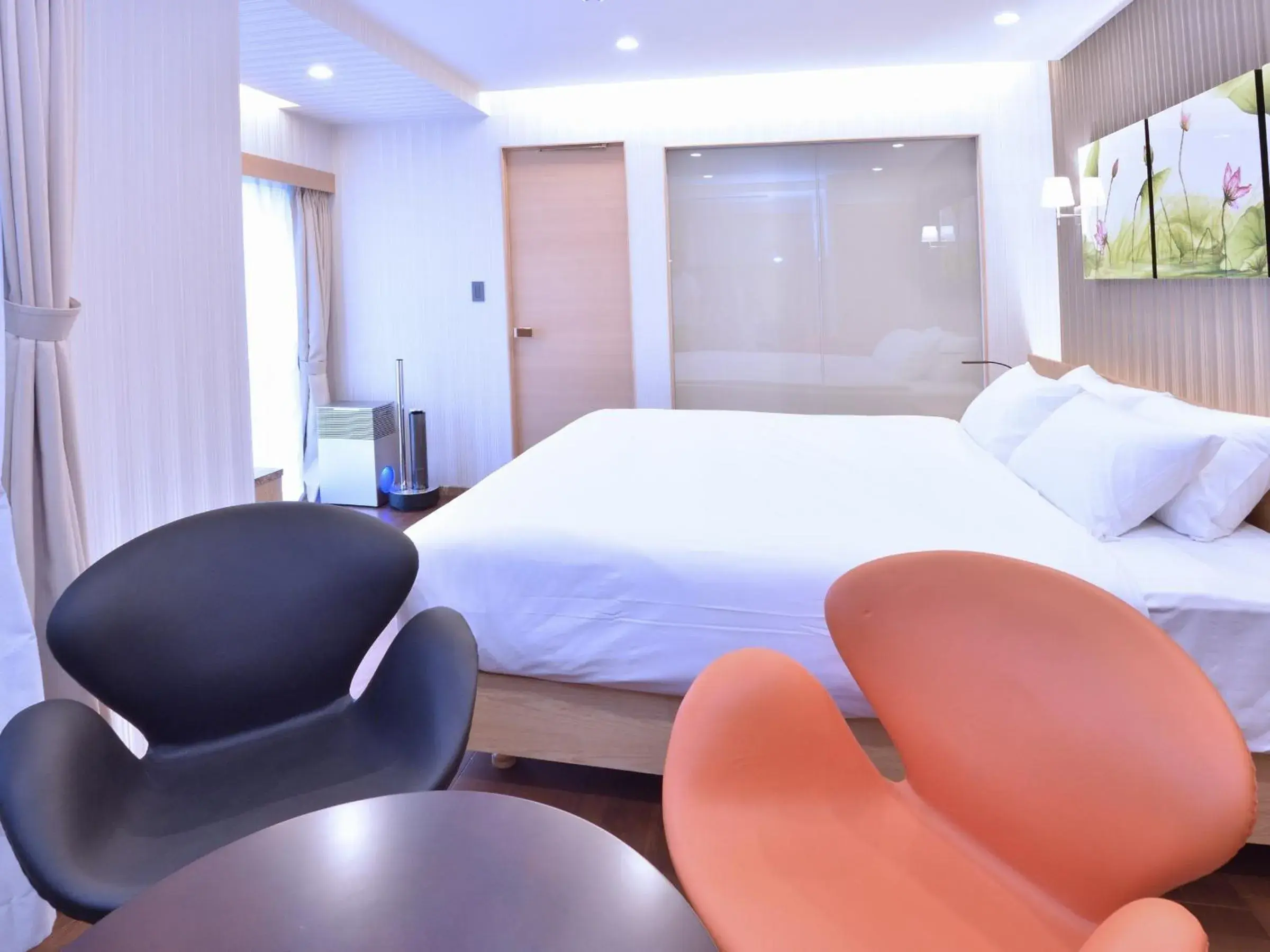 Double Room with Ocean View - single occupancy - 3rd Floor - Non-Smoking in BREATH HOTEL Double Room with Ocean View - single occupancy - 3rd Floor - Non-Smoking in BREATH HOTEL