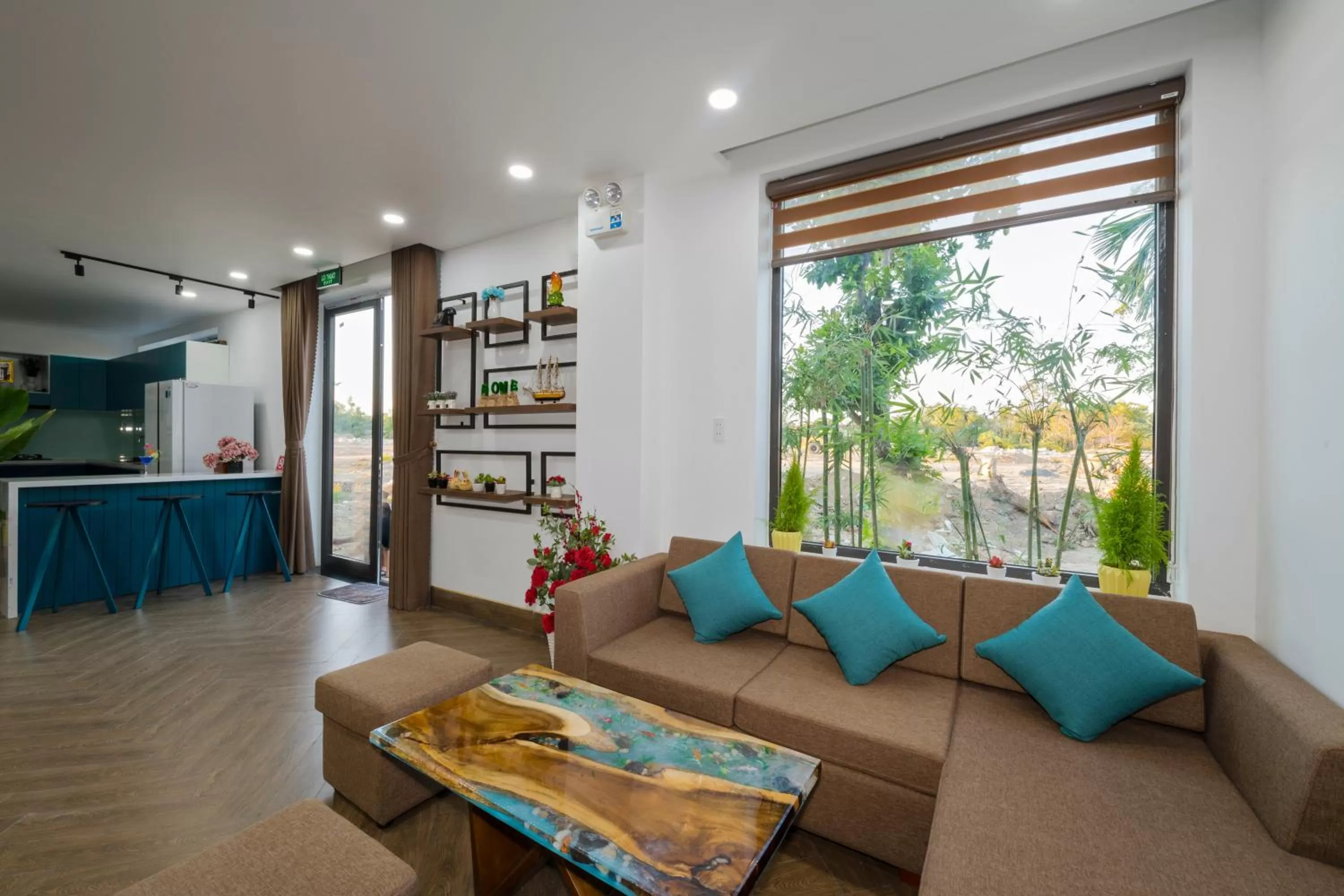 Lobby or reception, Seating Area in LENA HOMESTAY