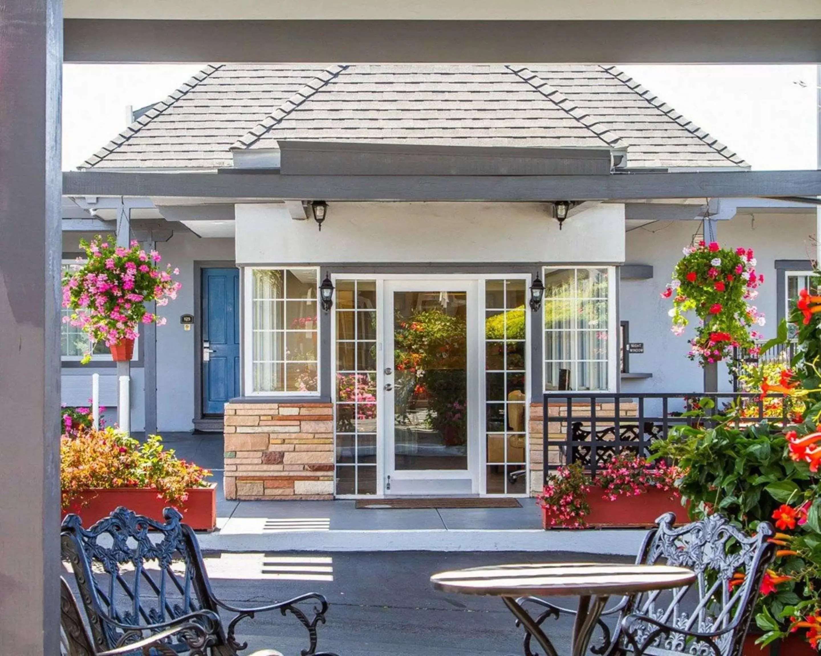 Blu Pacific Hotel Blu Pacific Hotel