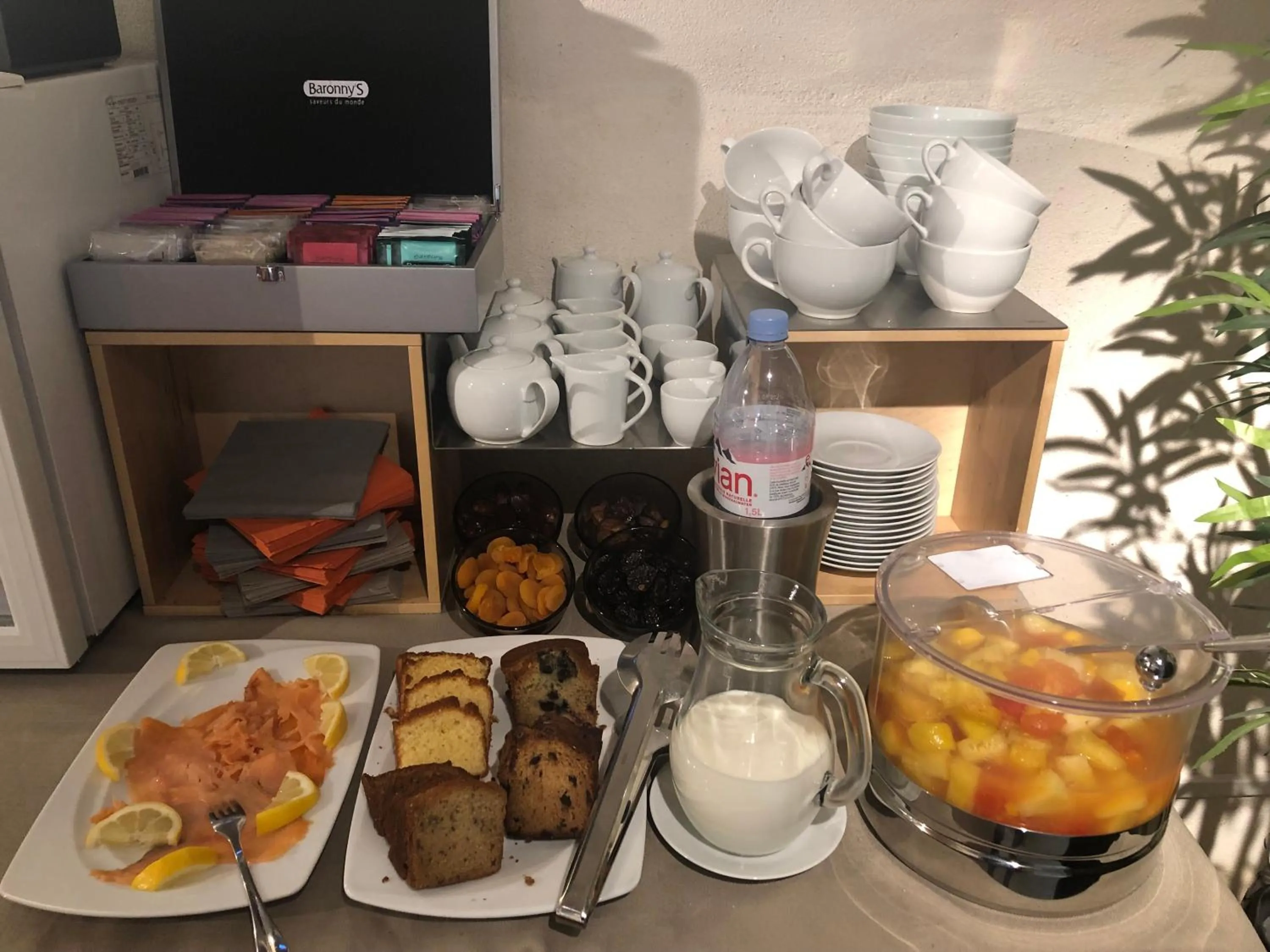 Food in Hôtel Le Relais Saint Charles