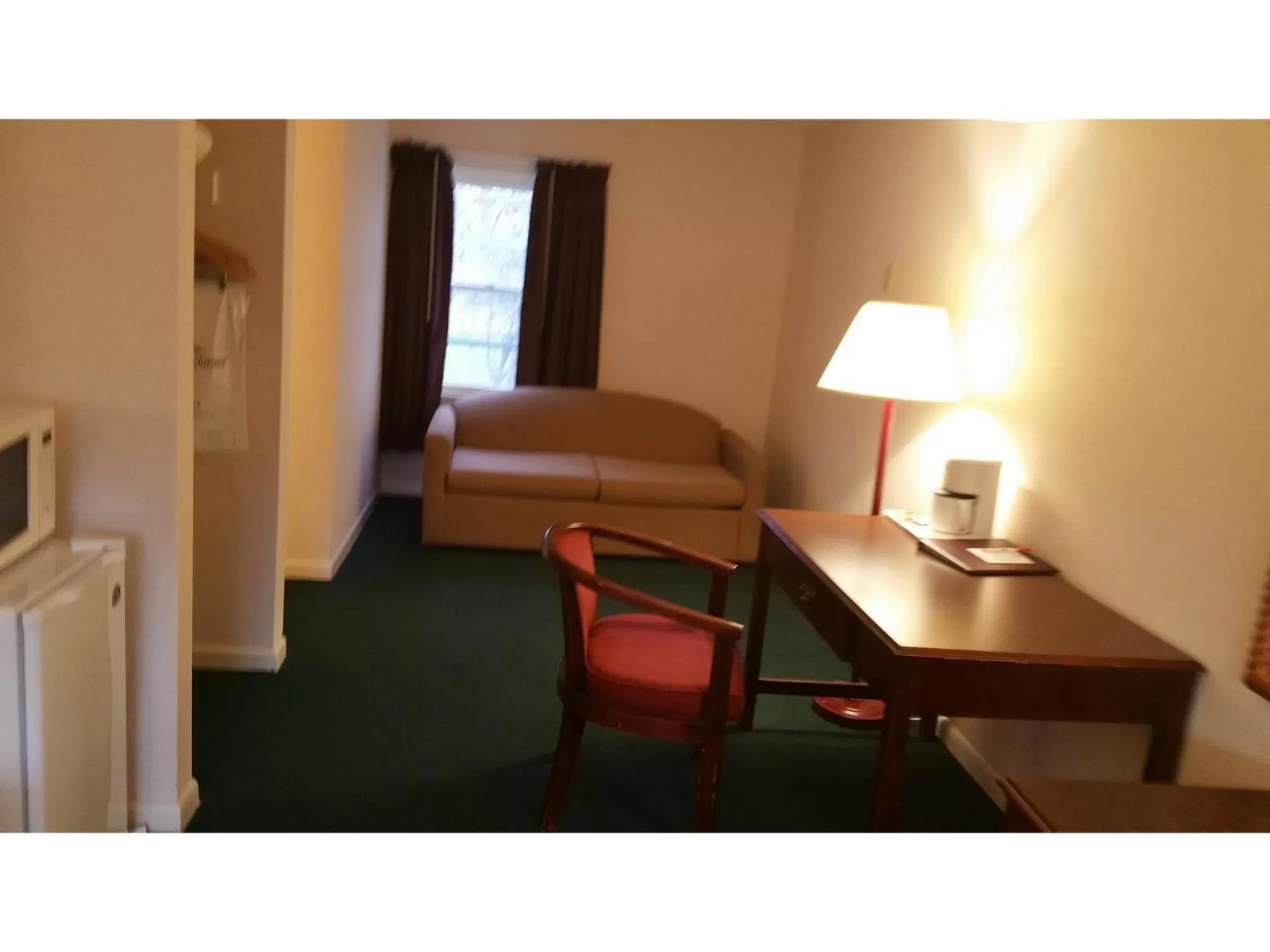 Decorative detail in Howard Johnson by Wyndham Williamstown