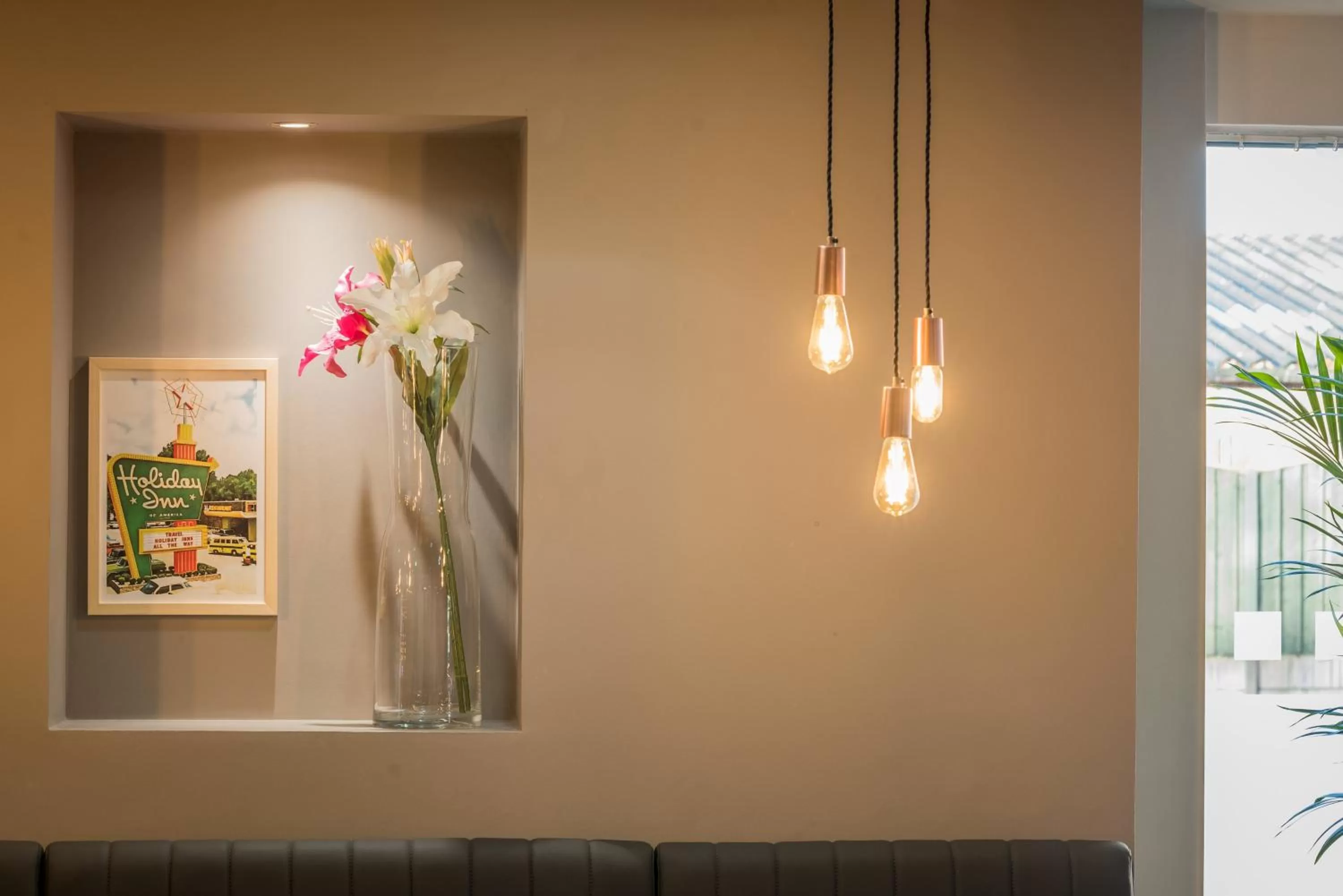 Restaurant/places to eat in Holiday Inn Manchester West by IHG