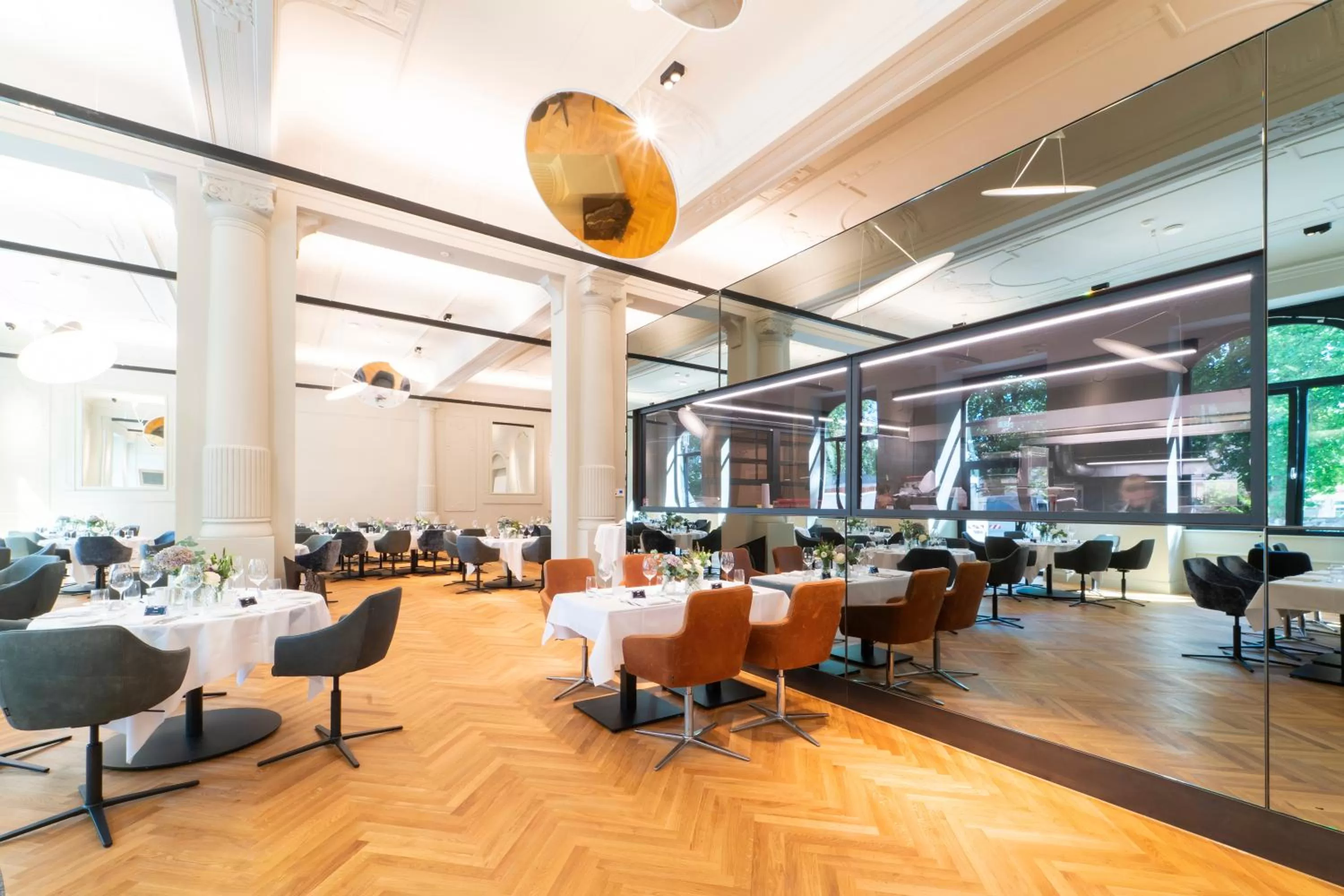 Banquet/Function facilities in Hotel Kaiserhof Ravensburg