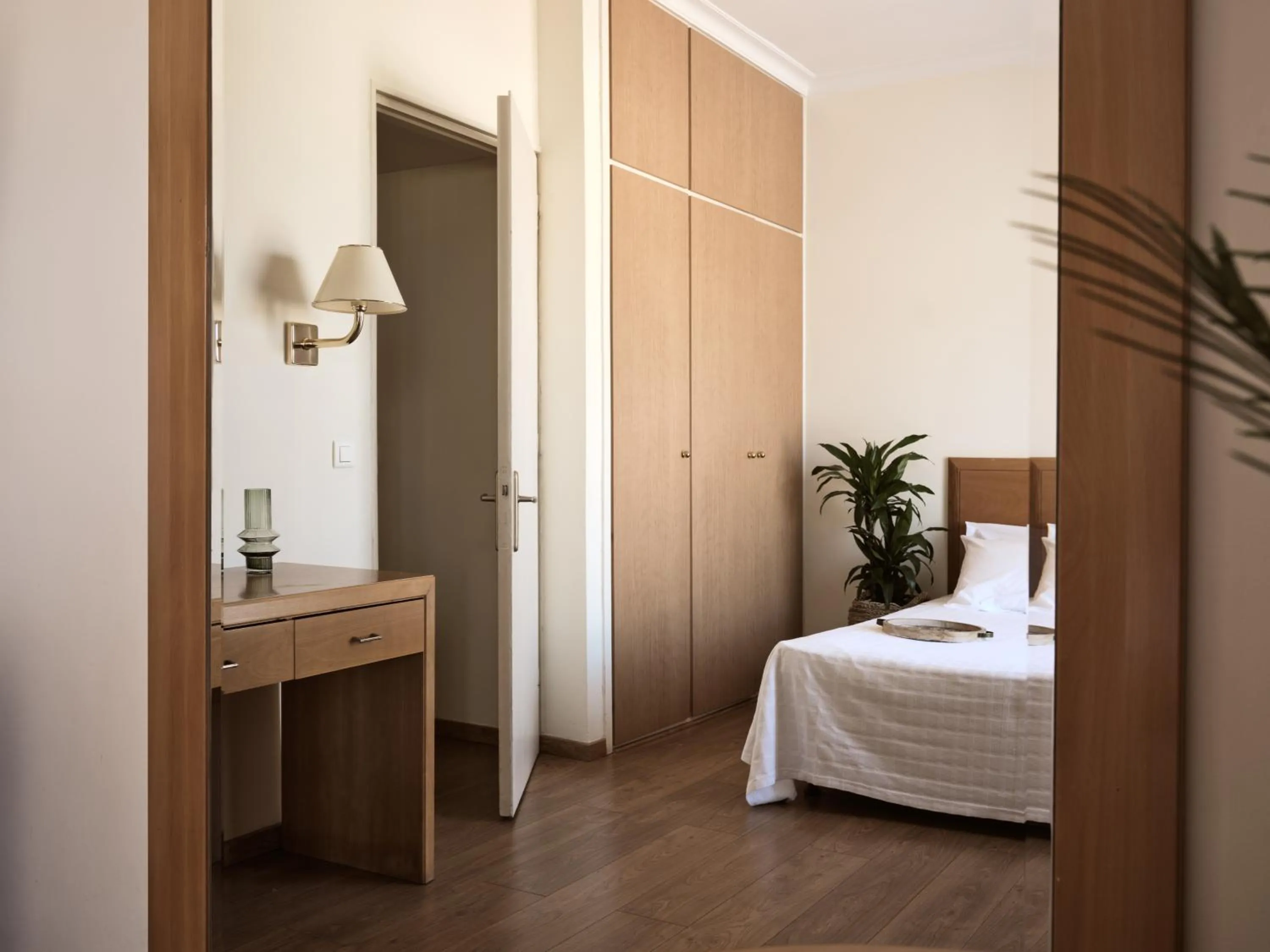 Bed in Strada Marina Hotel