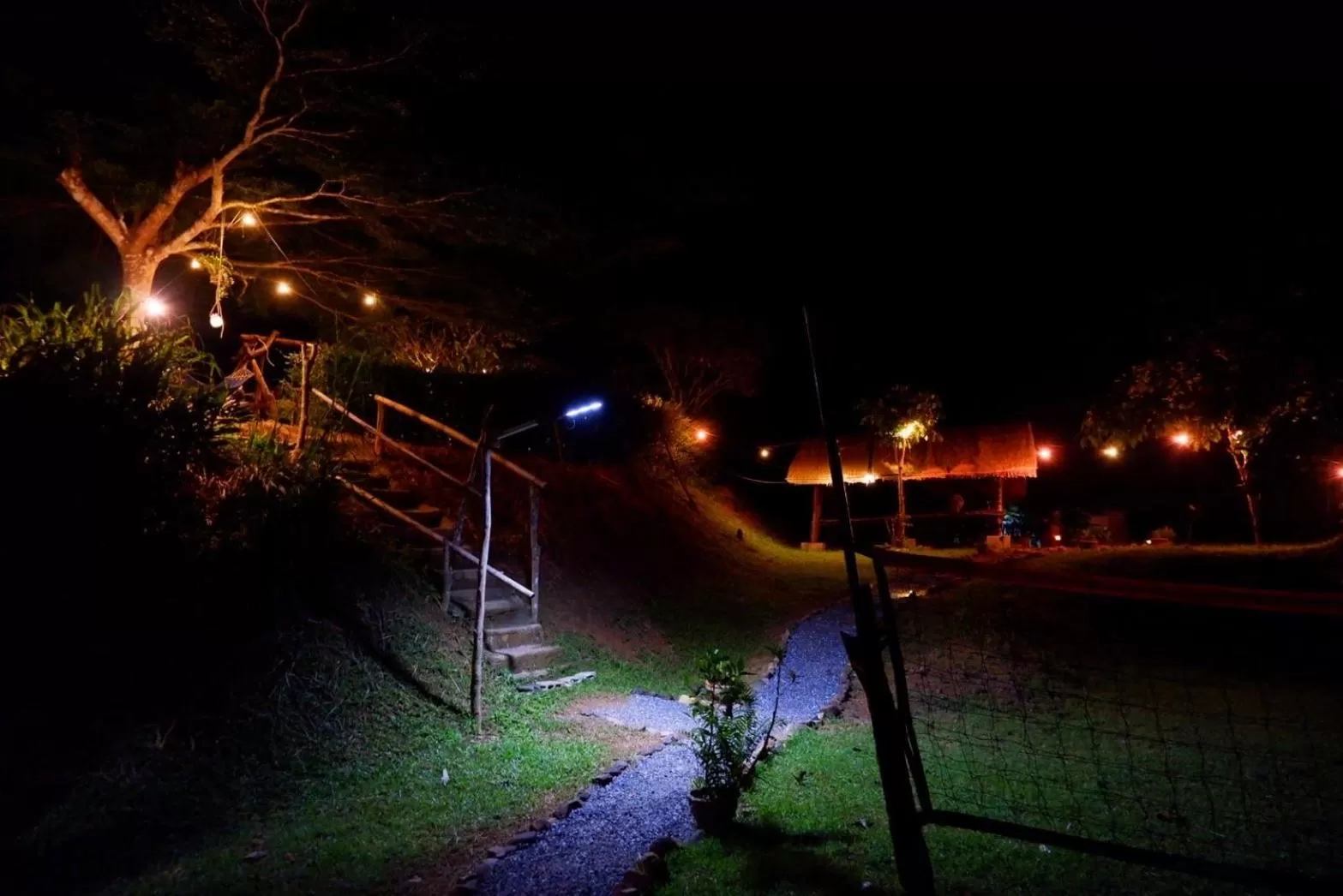 Khao Sok Hill Top Resort