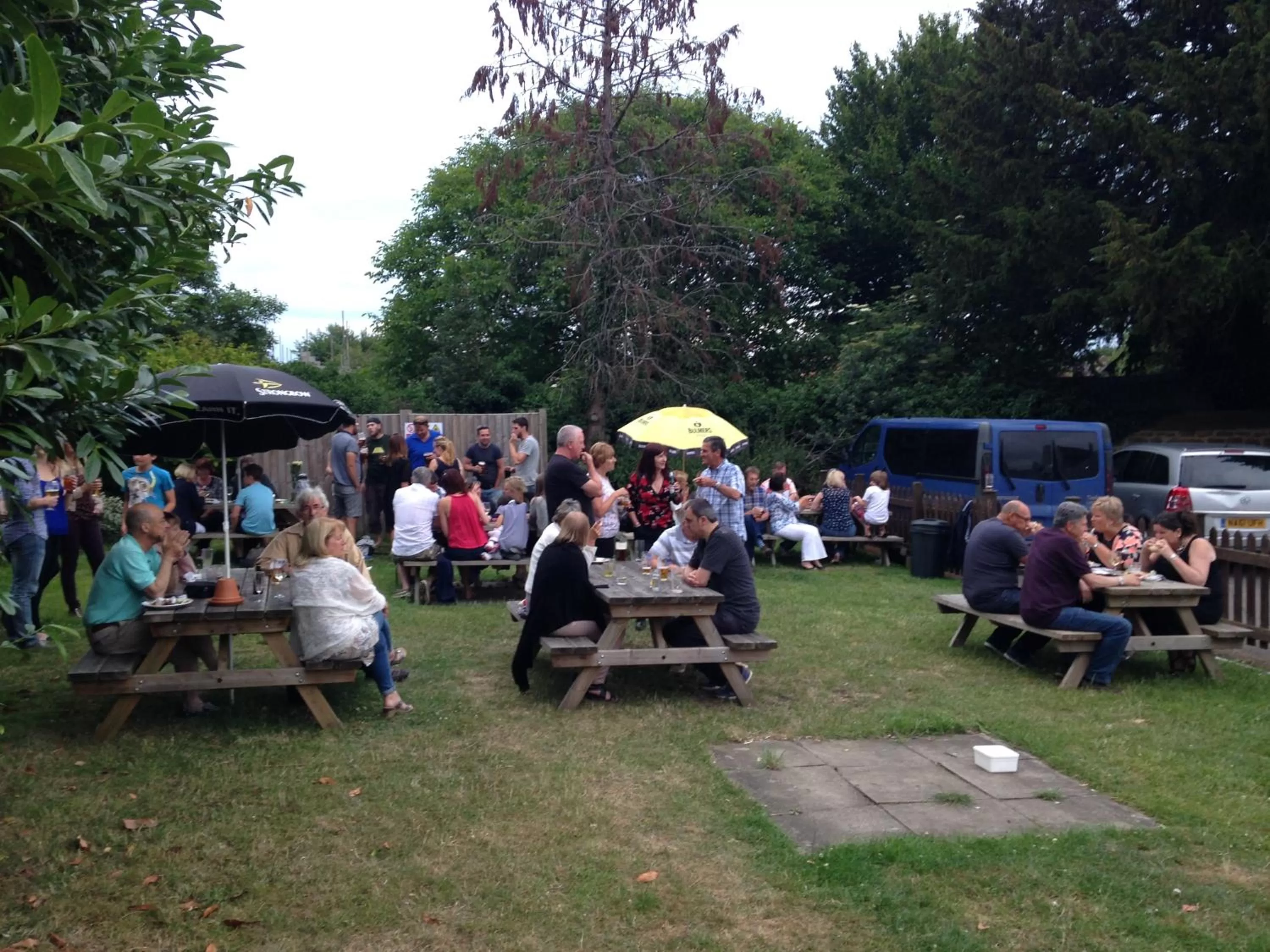 Restaurant/places to eat in The Wheatsheaf