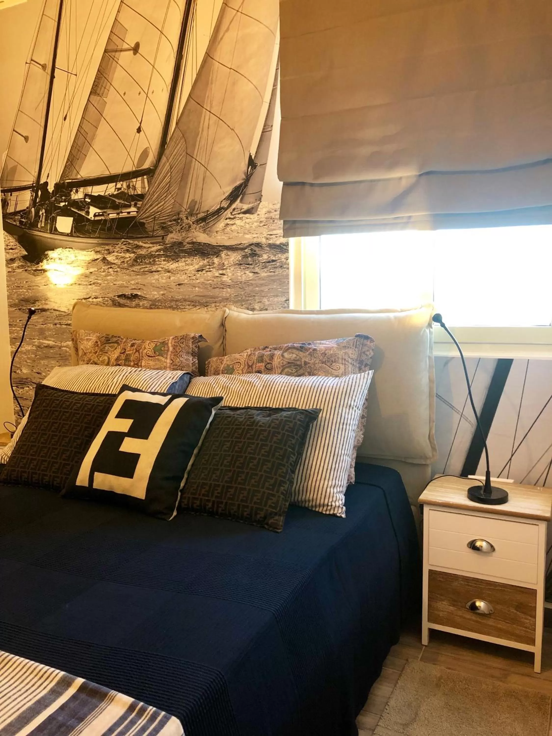 Bedroom in Nautilus Boutique Townhouse