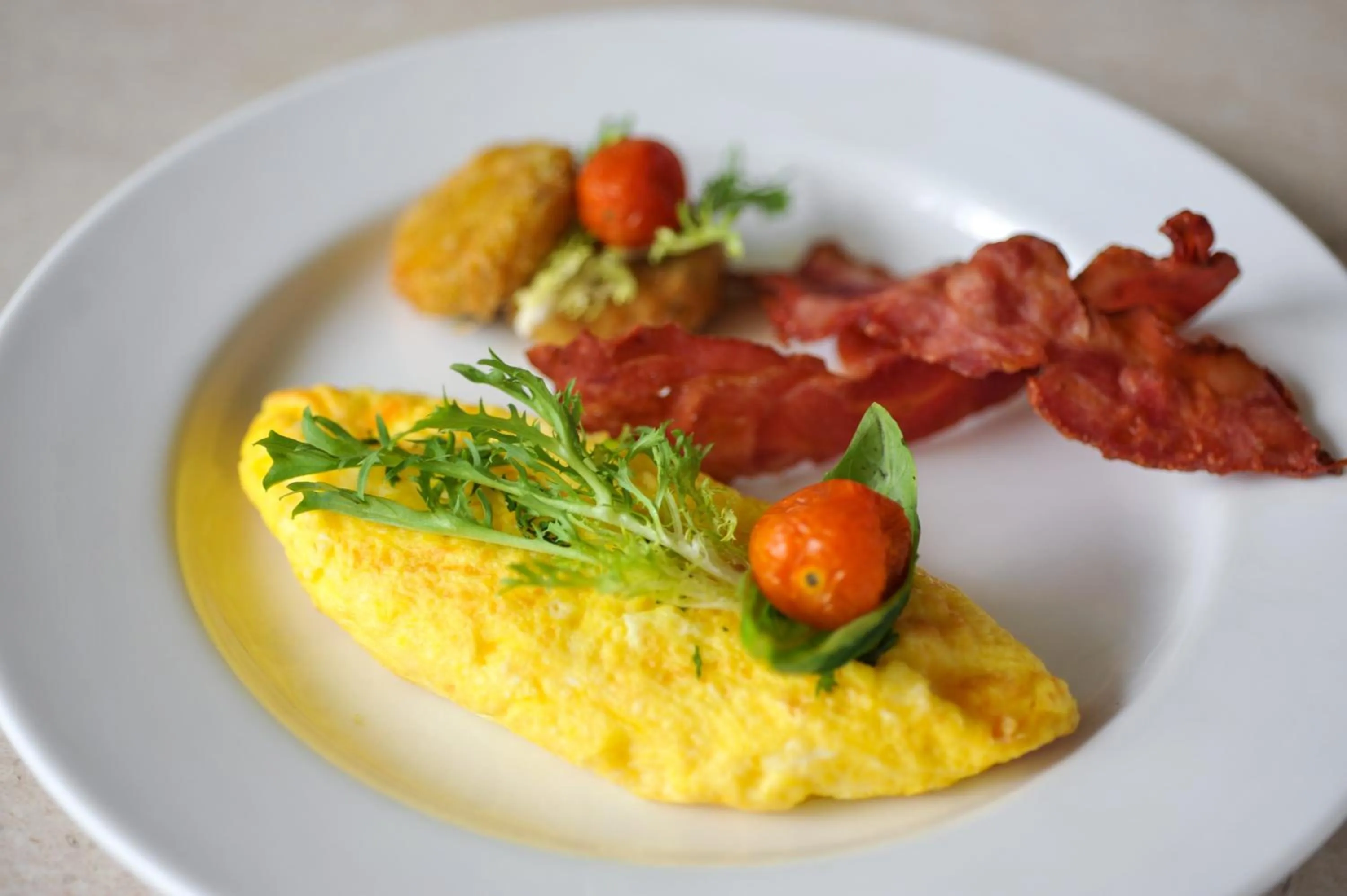 Food in Komaneka at Monkey Forest Ubud