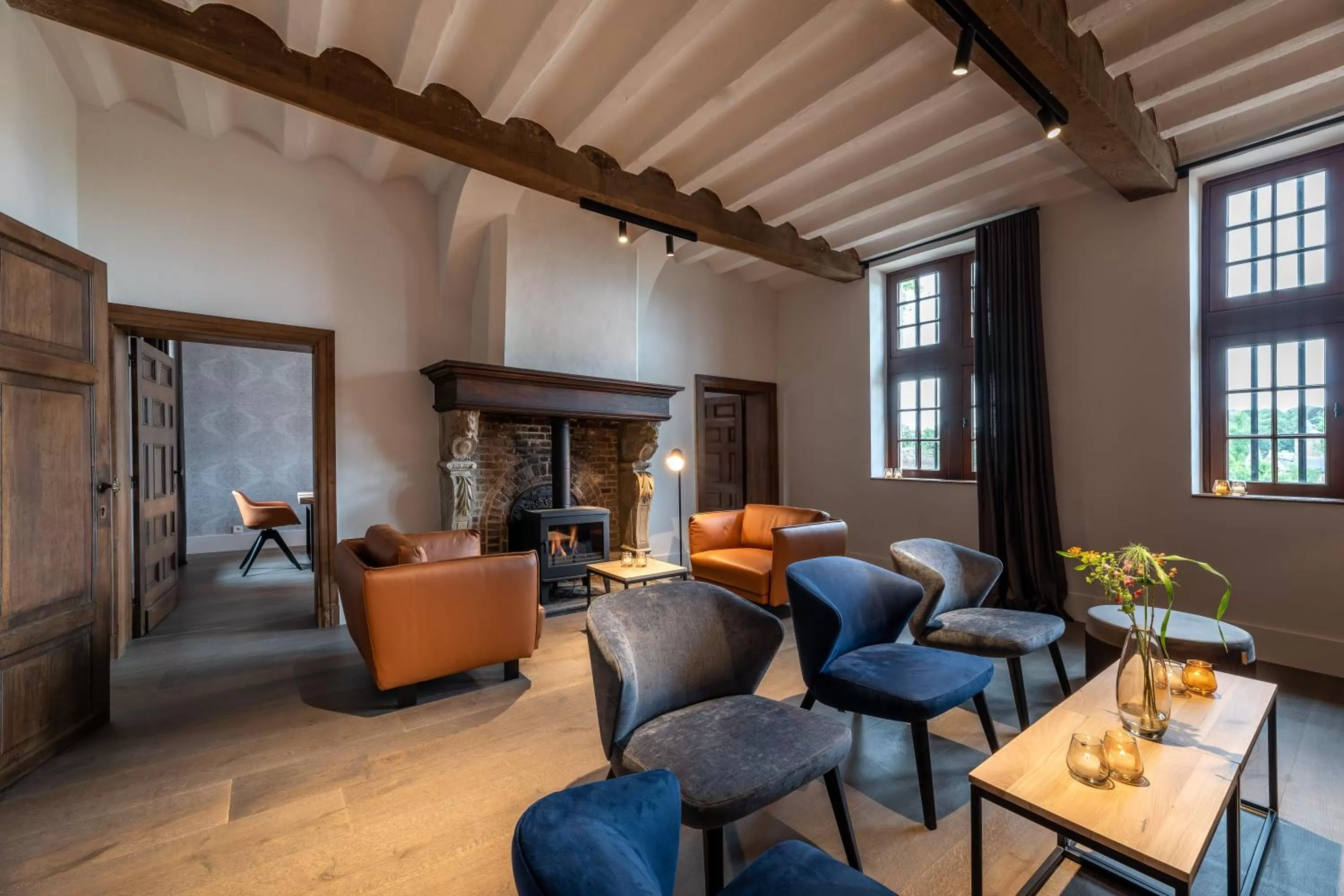 Lounge or bar in Martin's Rentmeesterij