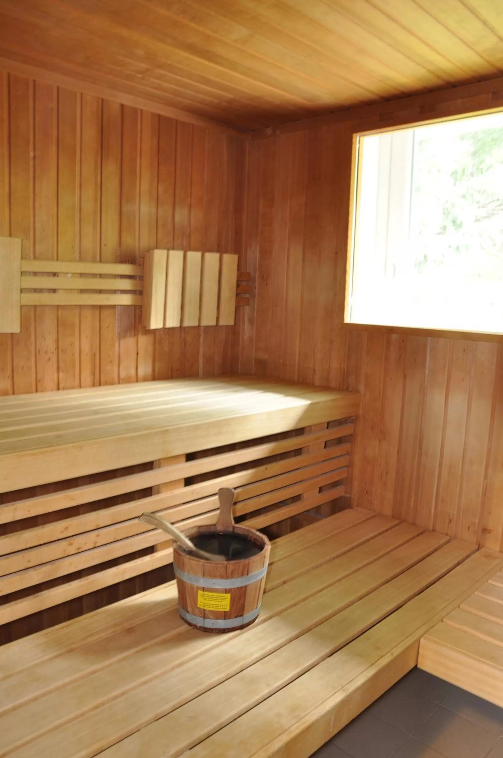 Spa and wellness centre/facilities in Hotel Waldmühle