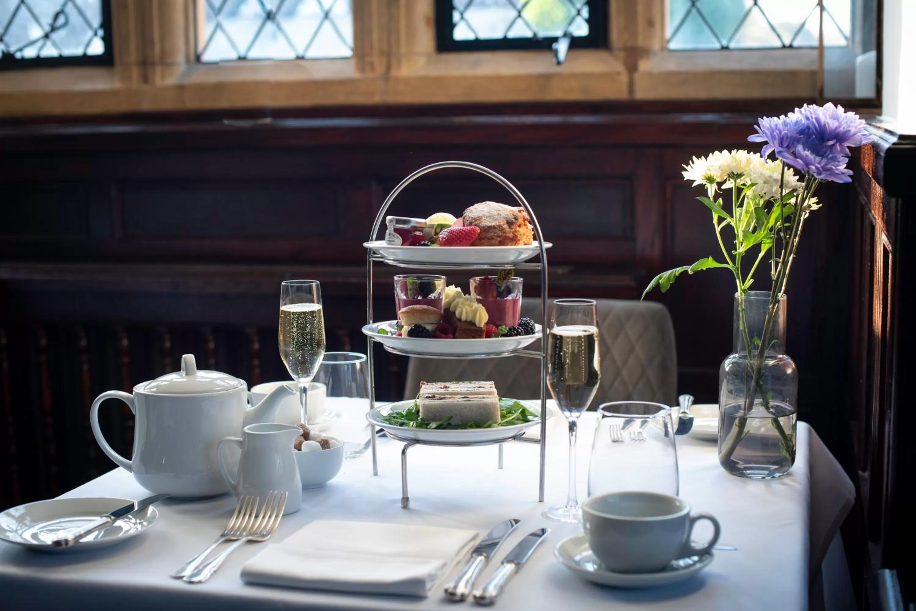 Karma Salford Hall Hotel