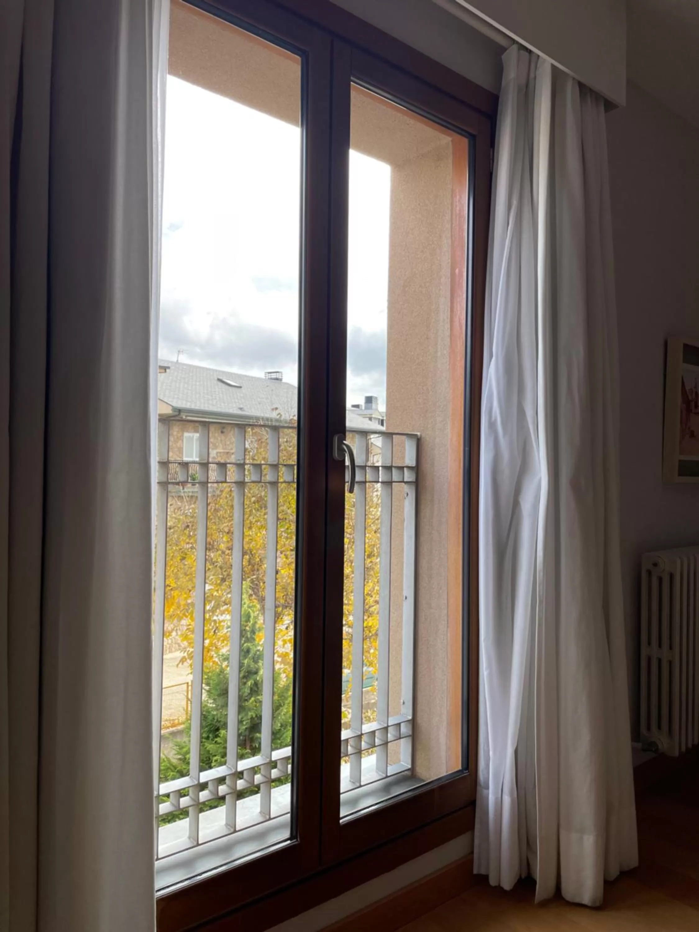 Street view in Parador de Puebla de Sanabria