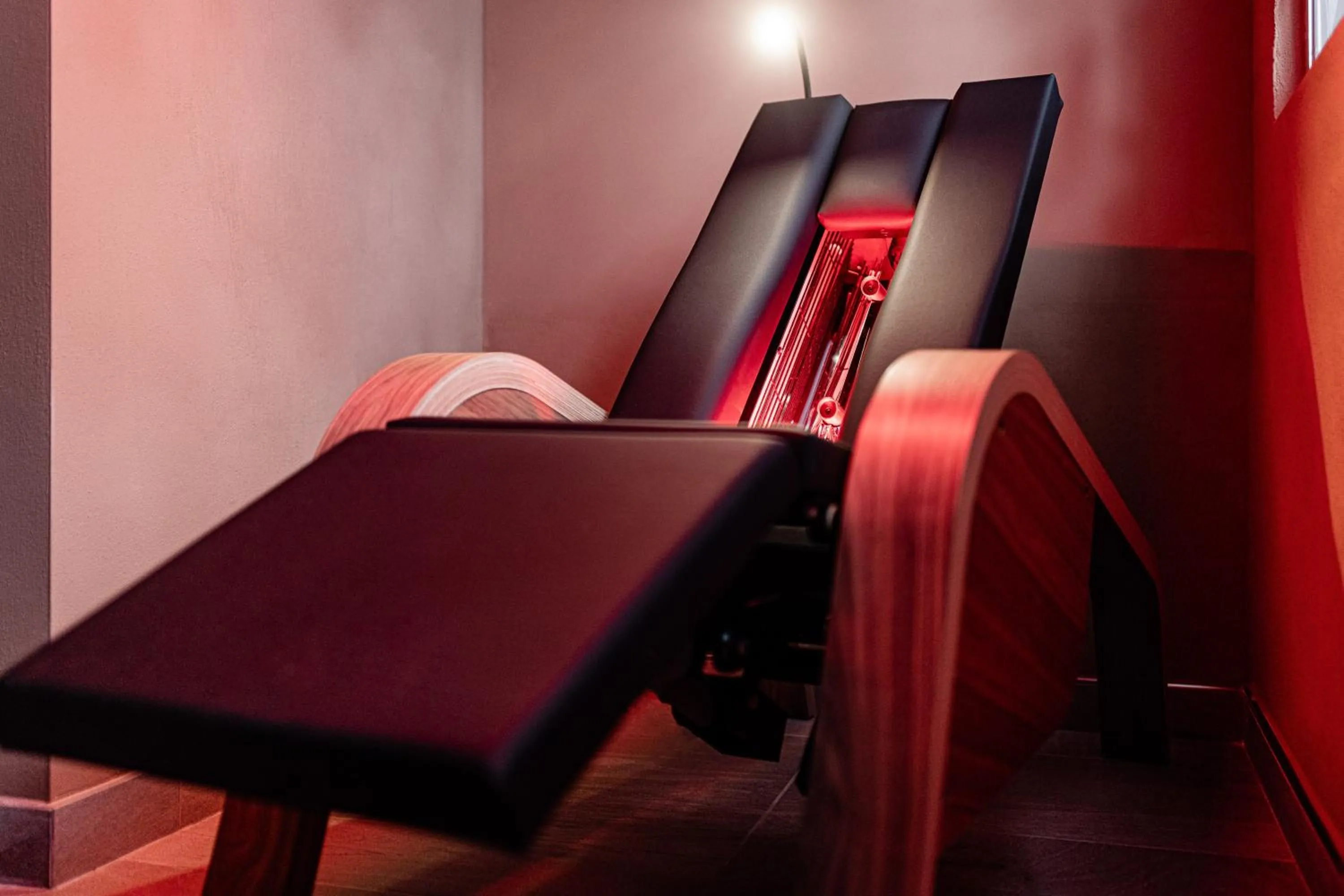 Spa and wellness centre/facilities in Classic Hotel Meranerhof