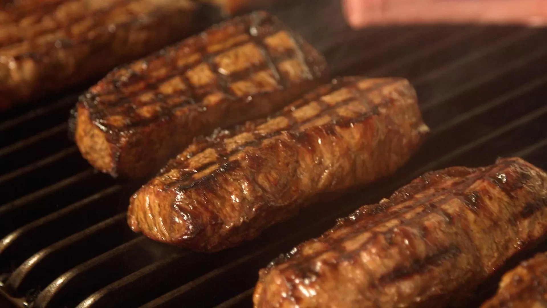 Food close-up in The Cavenagh