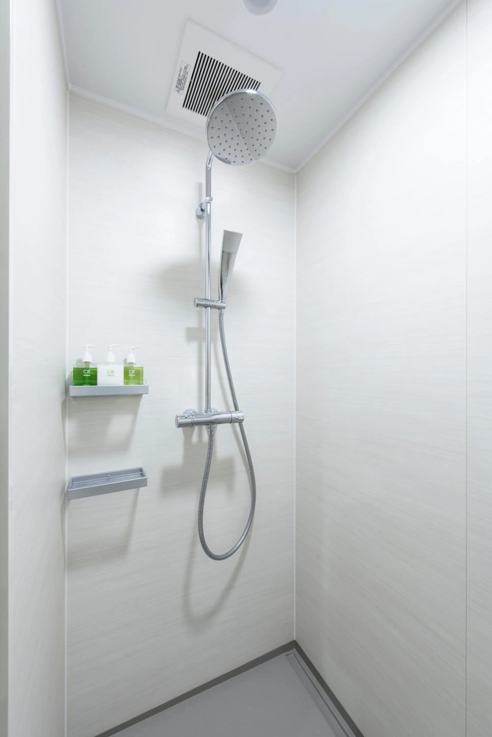 Shower in Futakotamagawa Excel Hotel Tokyu