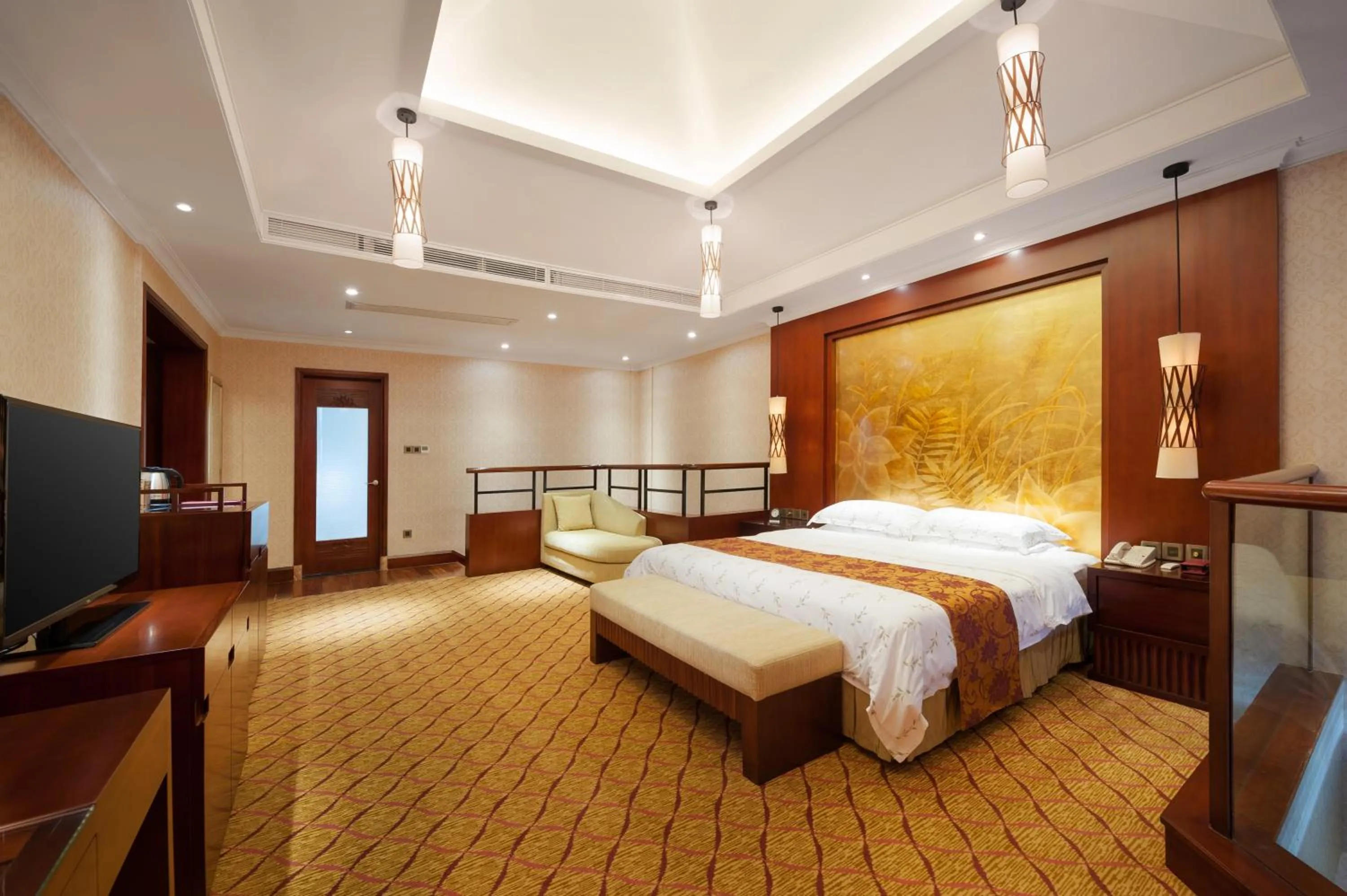 Good View Hotel Tangxia - 15 mins drive from Dongguan South Railway Station