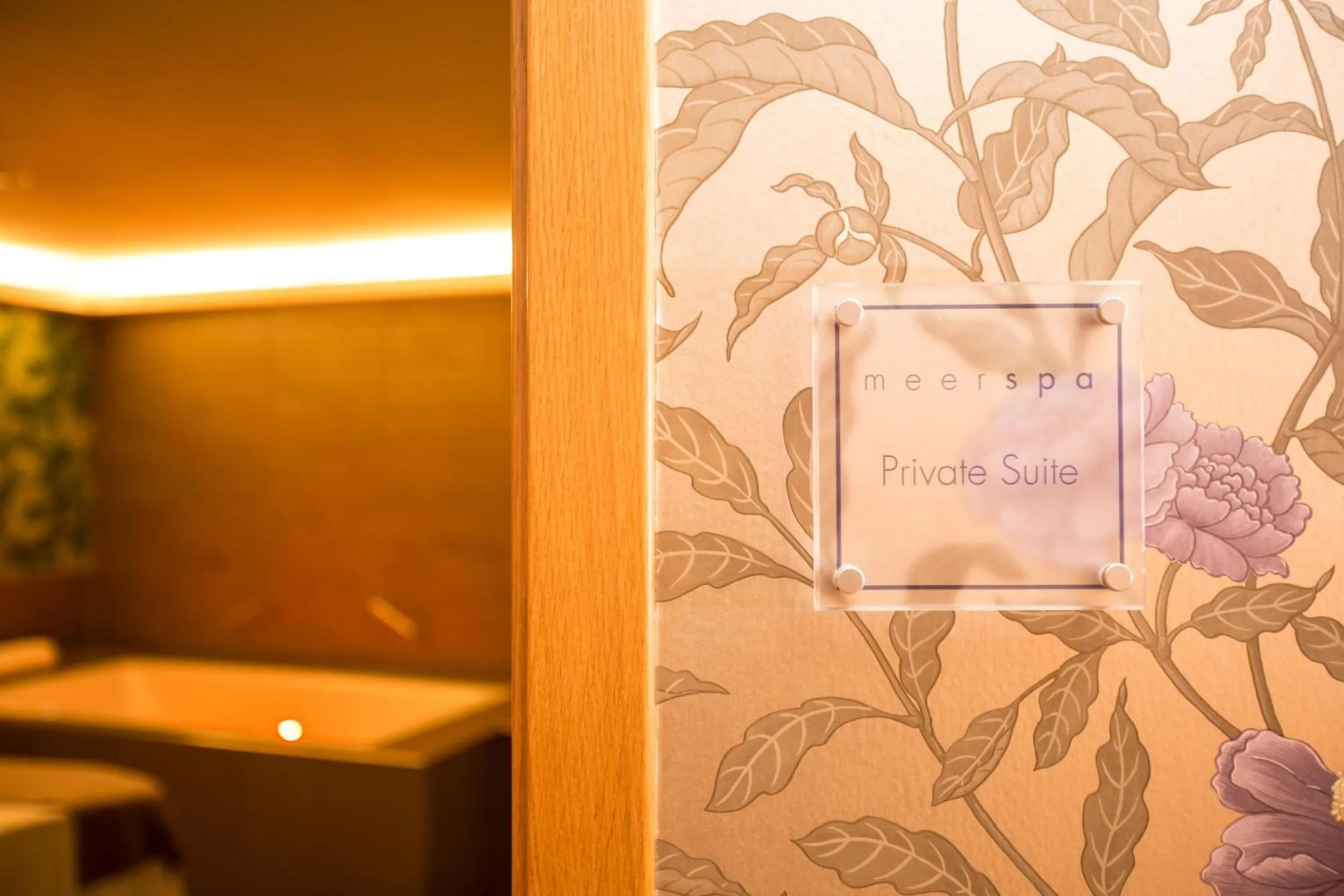 Massage in Hotel AM MEER & Spa