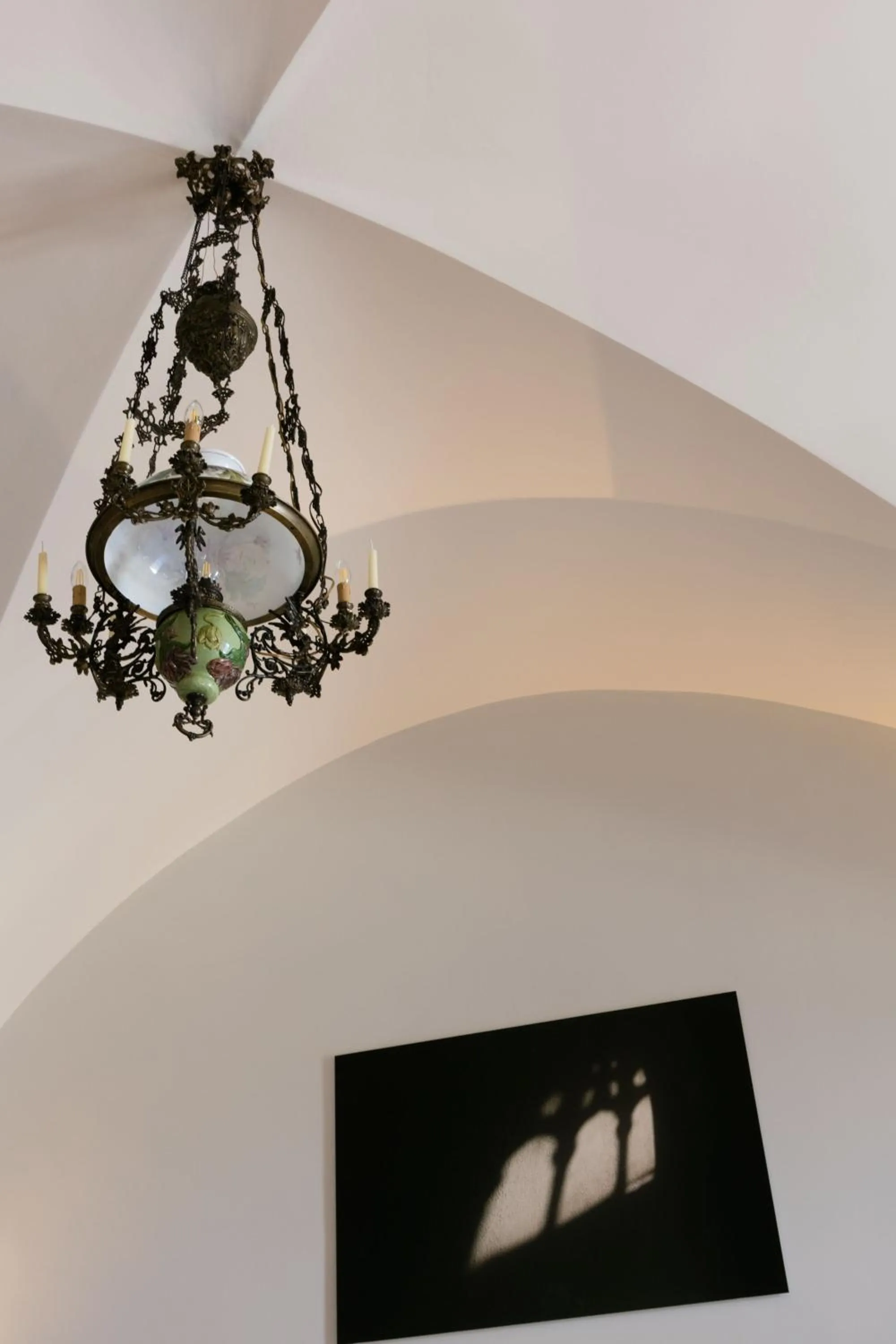 Decorative detail in Aria Suites & Villas