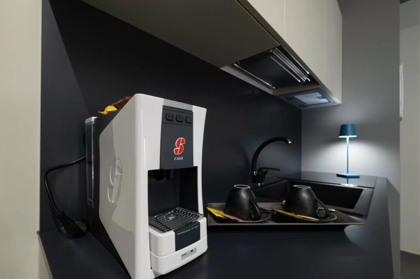 Kitchen/Kitchenette in BBCUBE