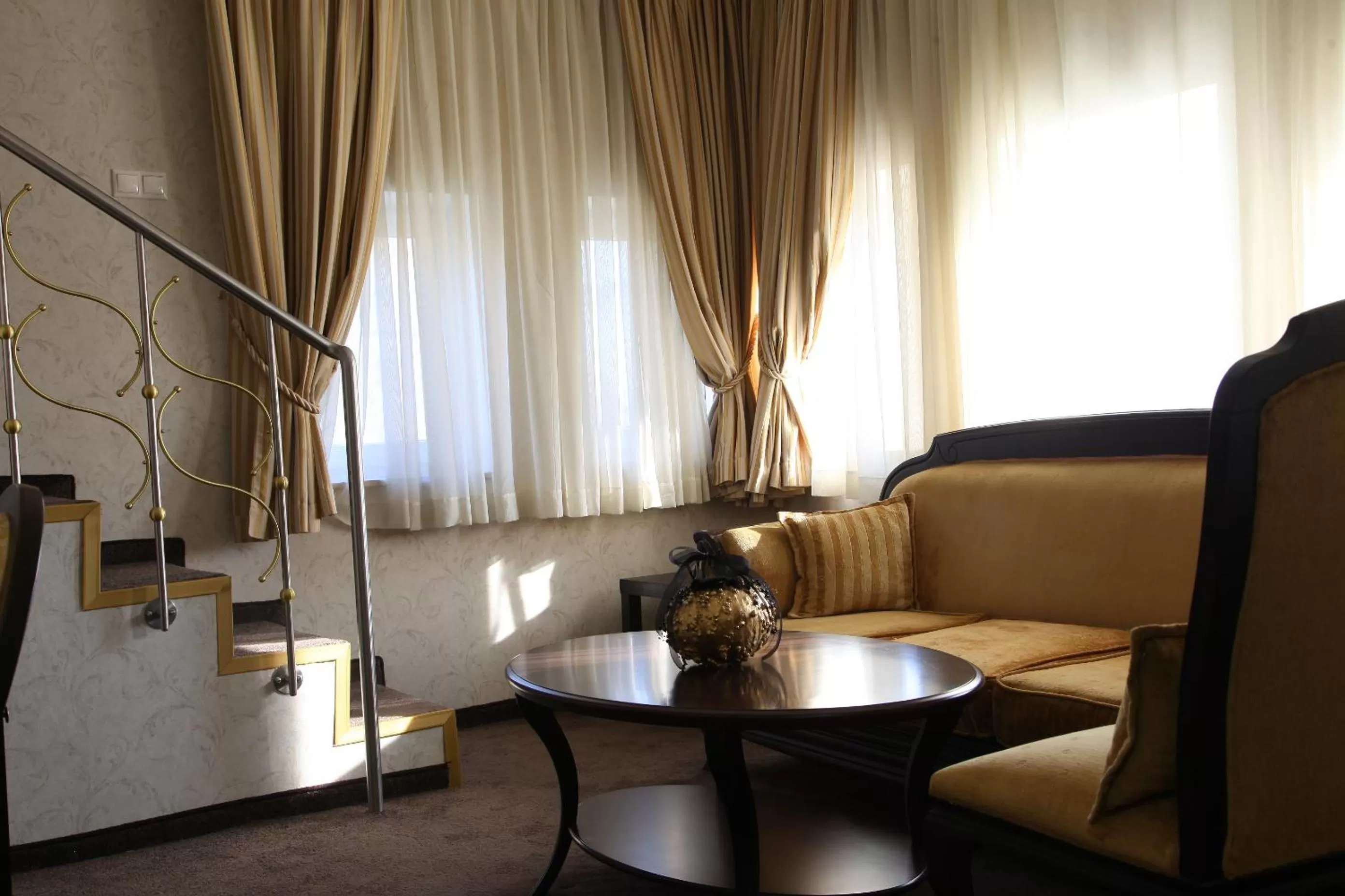 Living room in Strimon Garden Medical SPA Hotel